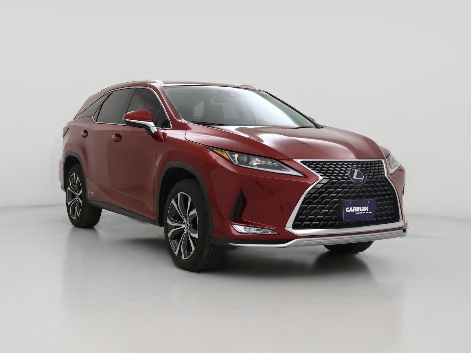 2022 Lexus RX Hybrid