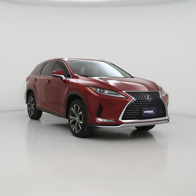 2022 Lexus RX 450h L