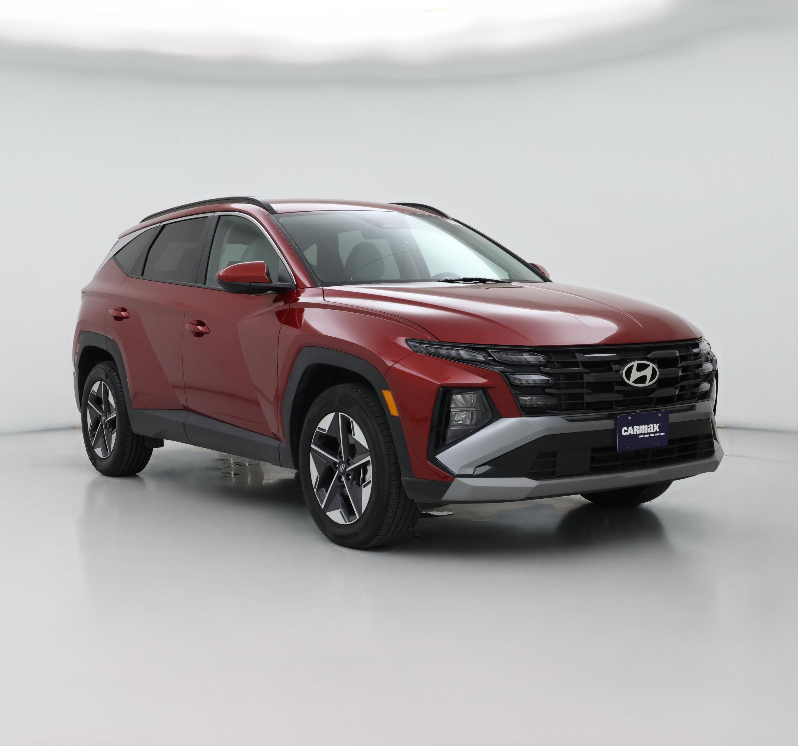 Thumbnail: 2025 Hyundai Tucson - 1