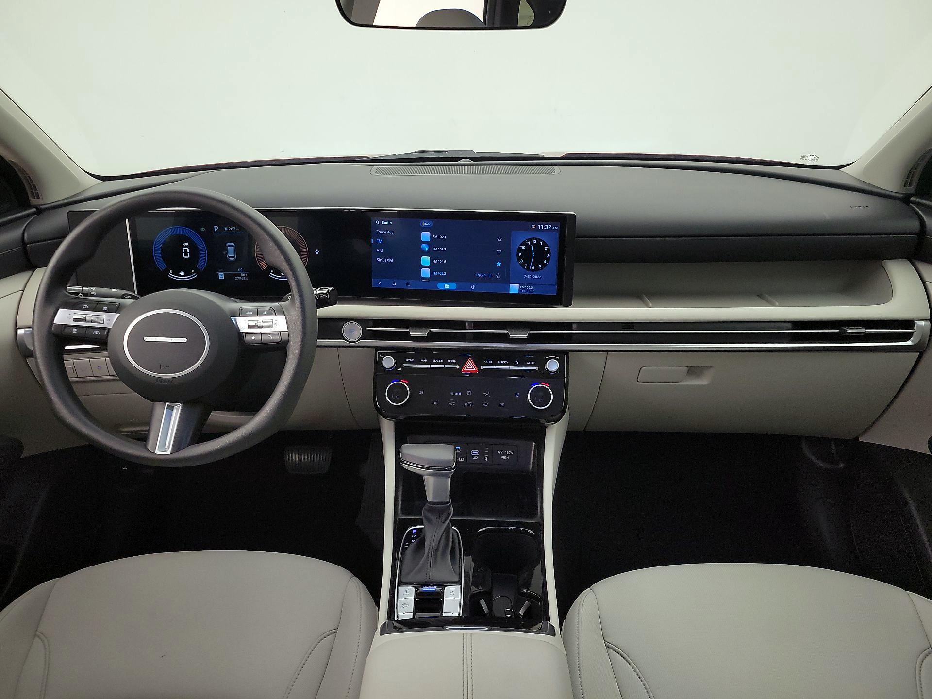 Thumbnail: 2025 Hyundai Tucson - 9