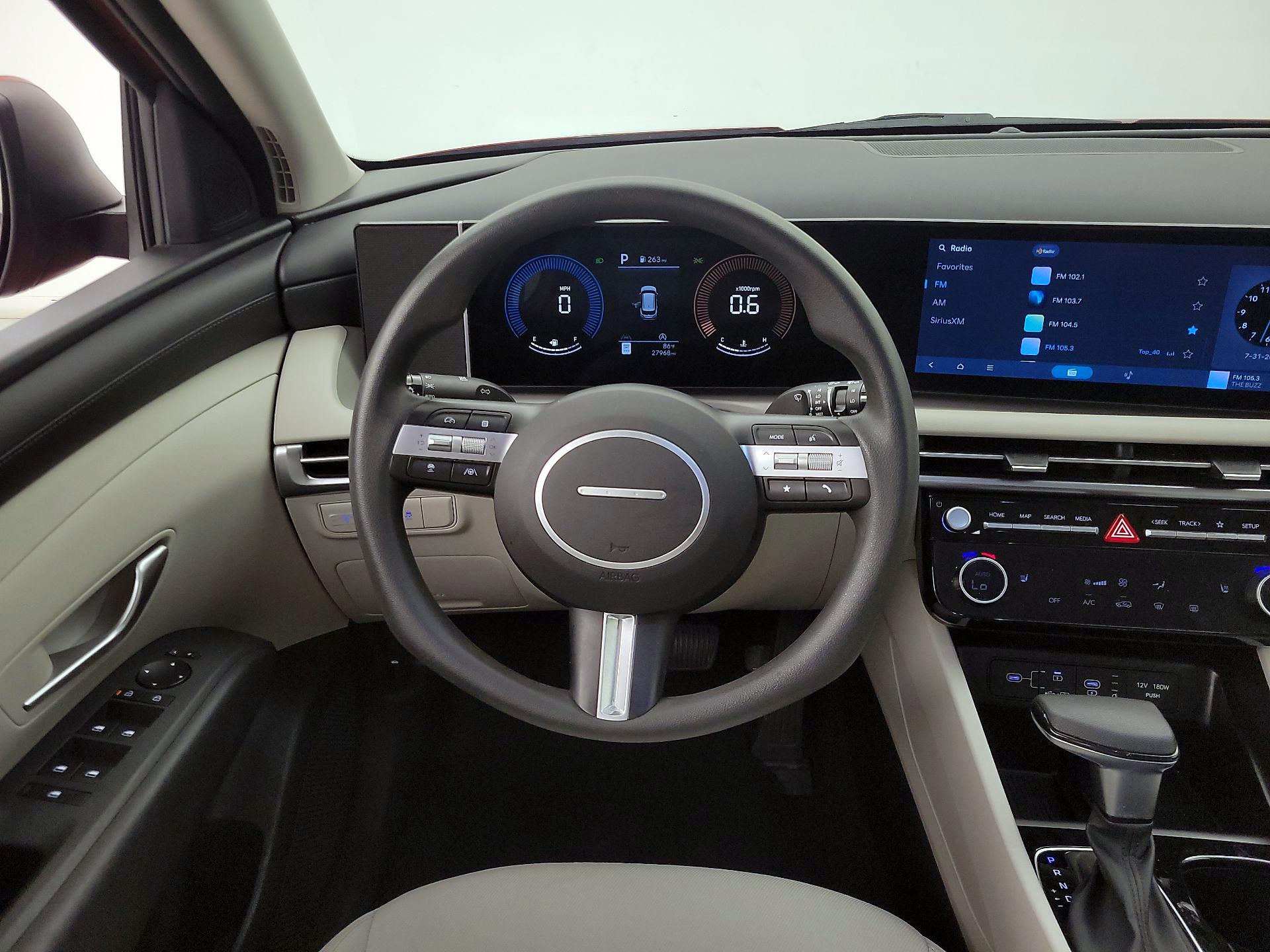 Thumbnail: 2025 Hyundai Tucson - 10
