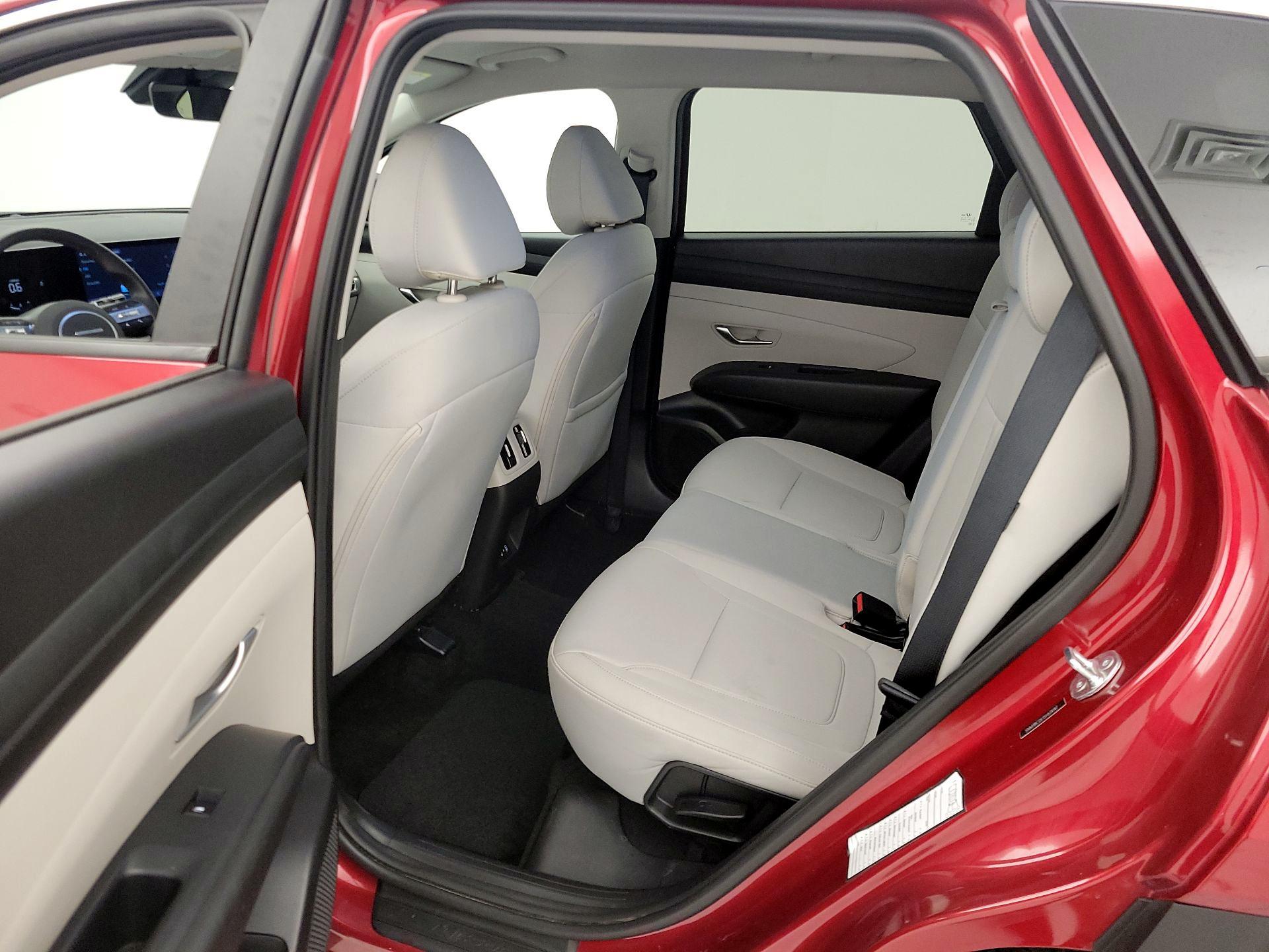 Thumbnail: 2025 Hyundai Tucson - 19