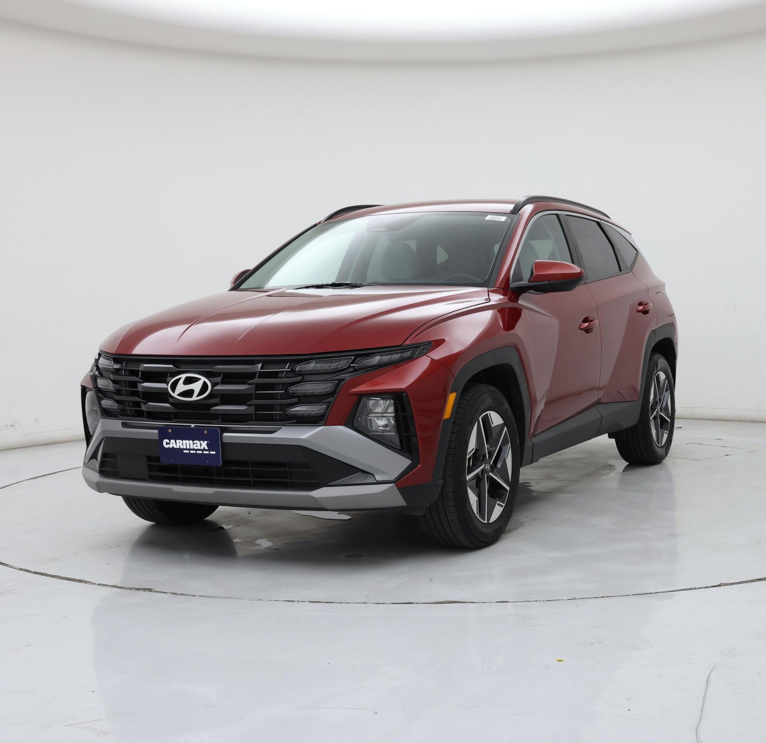 Thumbnail: 2025 Hyundai Tucson - 4