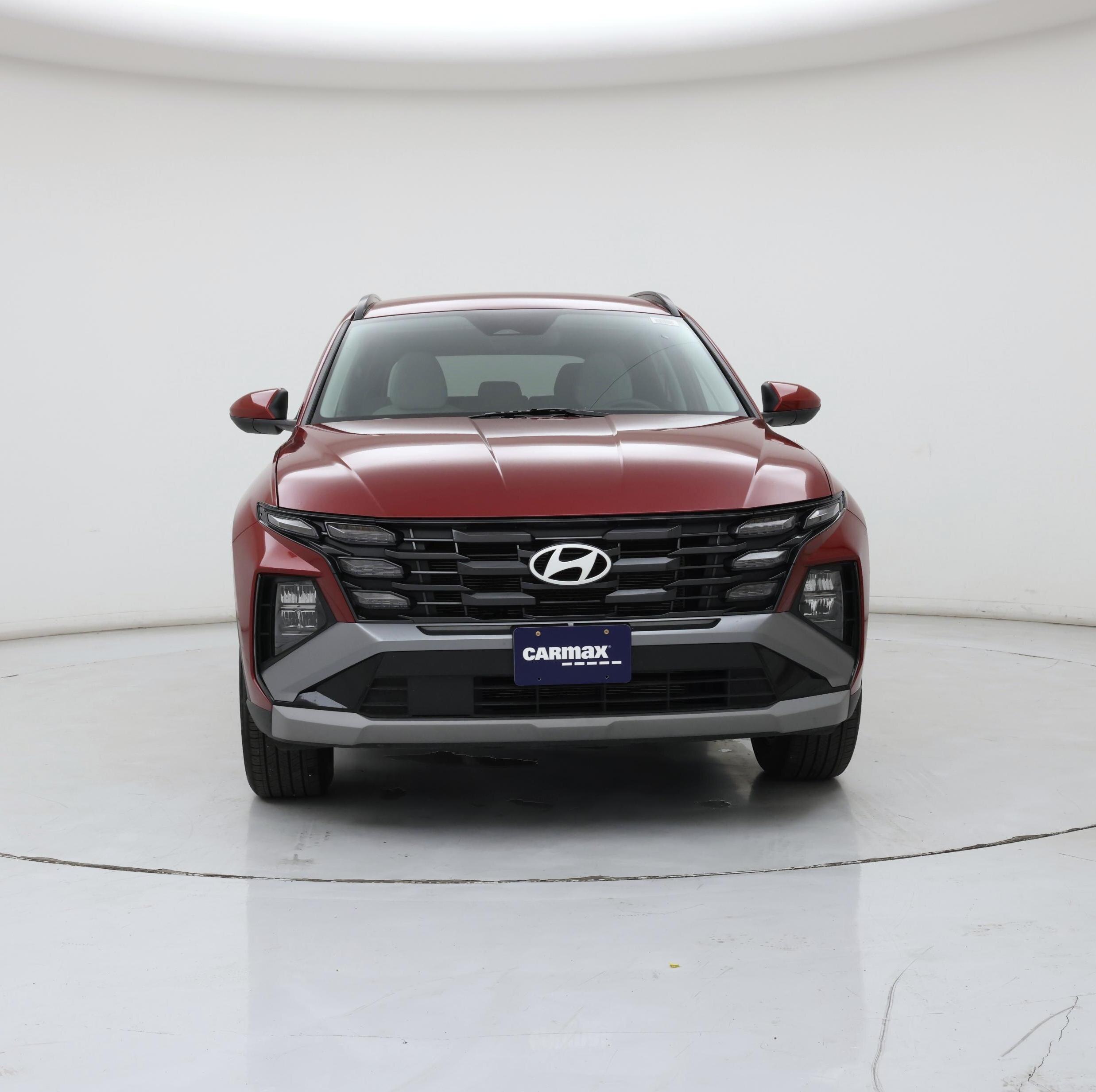Thumbnail: 2025 Hyundai Tucson - 5
