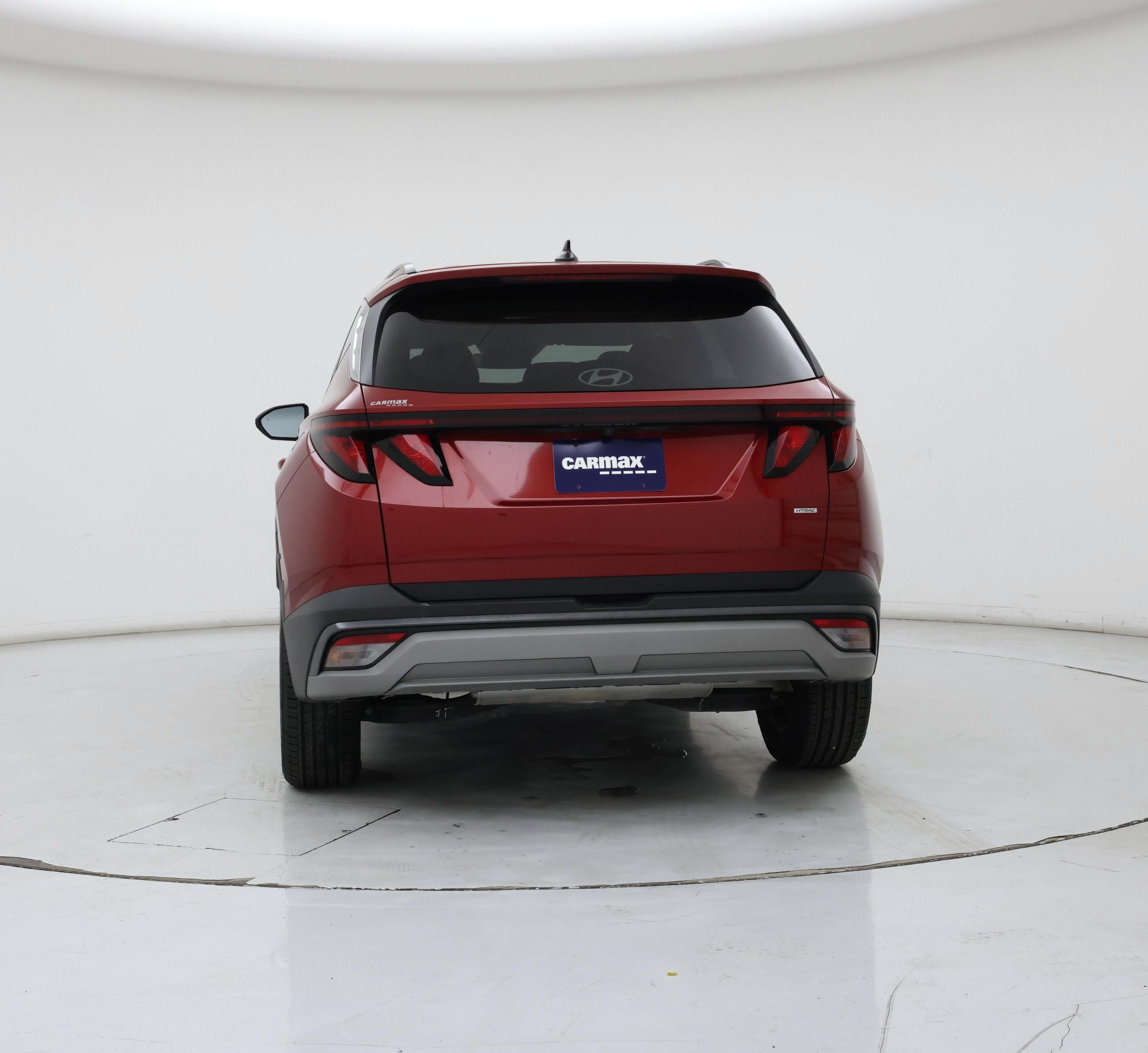 Thumbnail: 2025 Hyundai Tucson - 6