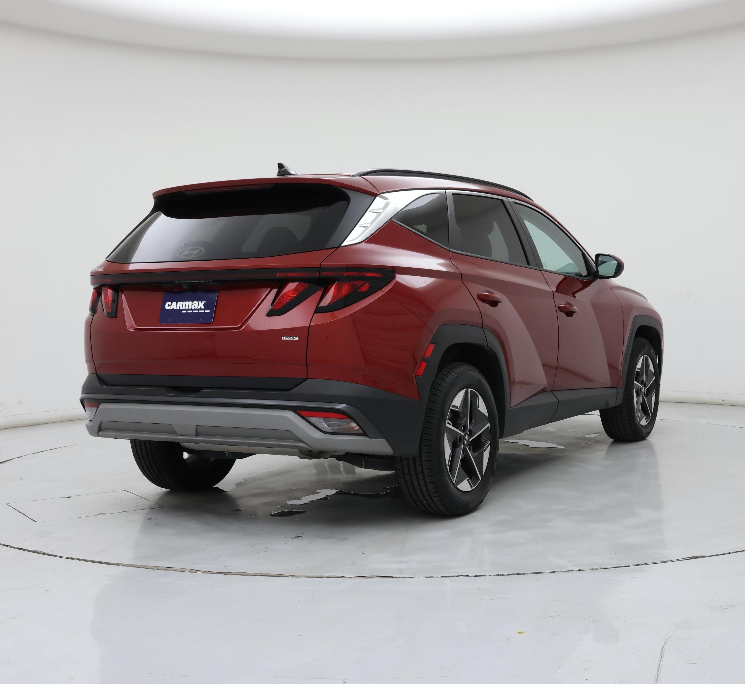 Thumbnail: 2025 Hyundai Tucson - 8
