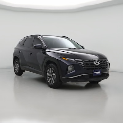2024 Hyundai Tucson Hybrid Blue