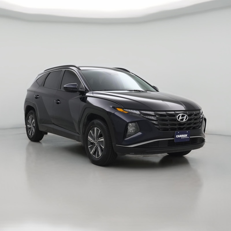 2024 Hyundai Tucson Hybrid Blue