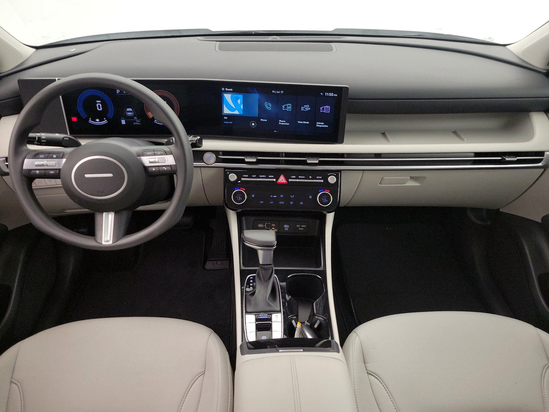 Thumbnail: 2026 Hyundai Tucson - 9