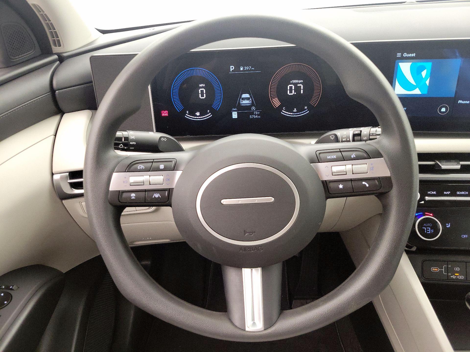 Thumbnail: 2026 Hyundai Tucson - 10