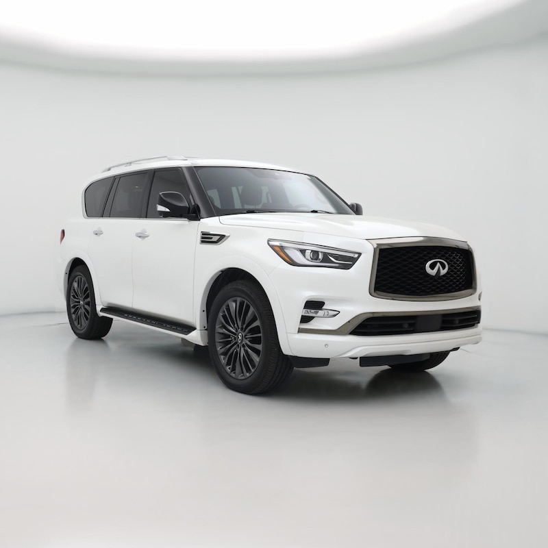2024 Infiniti QX80 Sensory