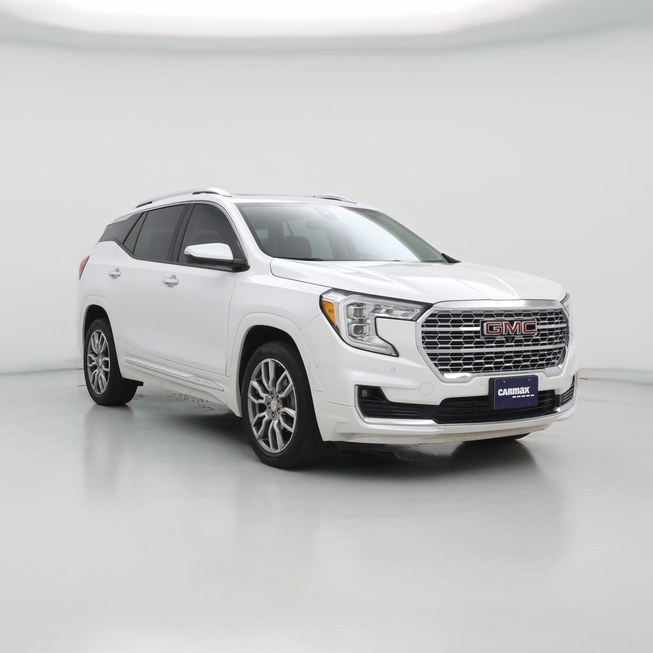 Thumbnail: 2022 GMC Terrain - 1