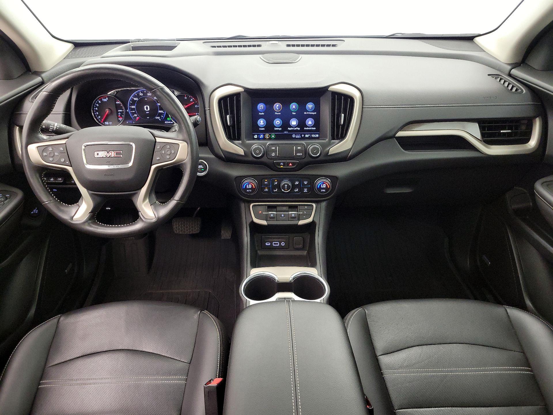 Thumbnail: 2022 GMC Terrain - 9