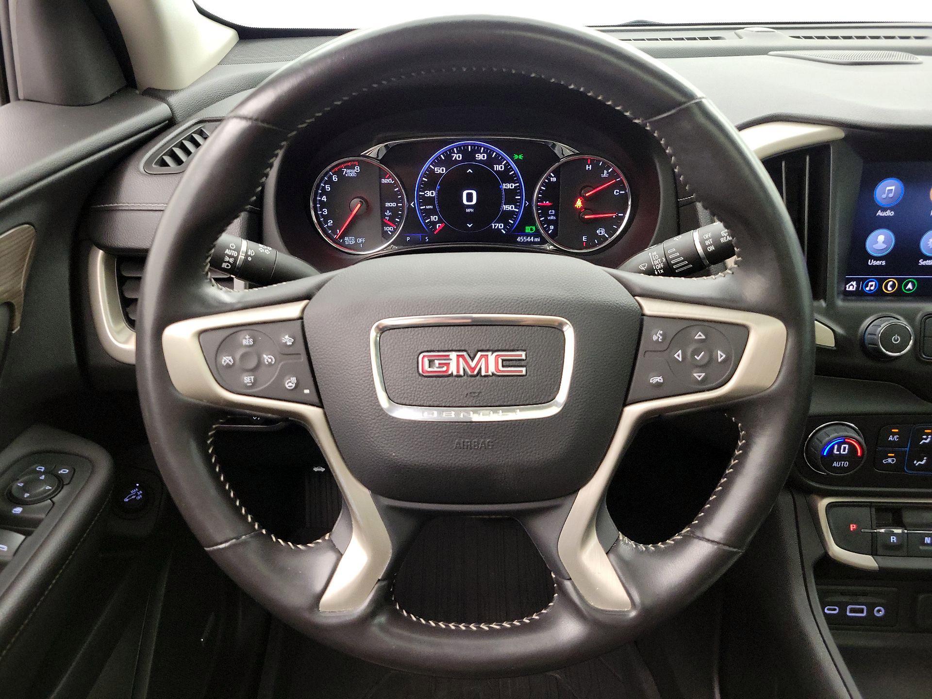 Thumbnail: 2022 GMC Terrain - 10