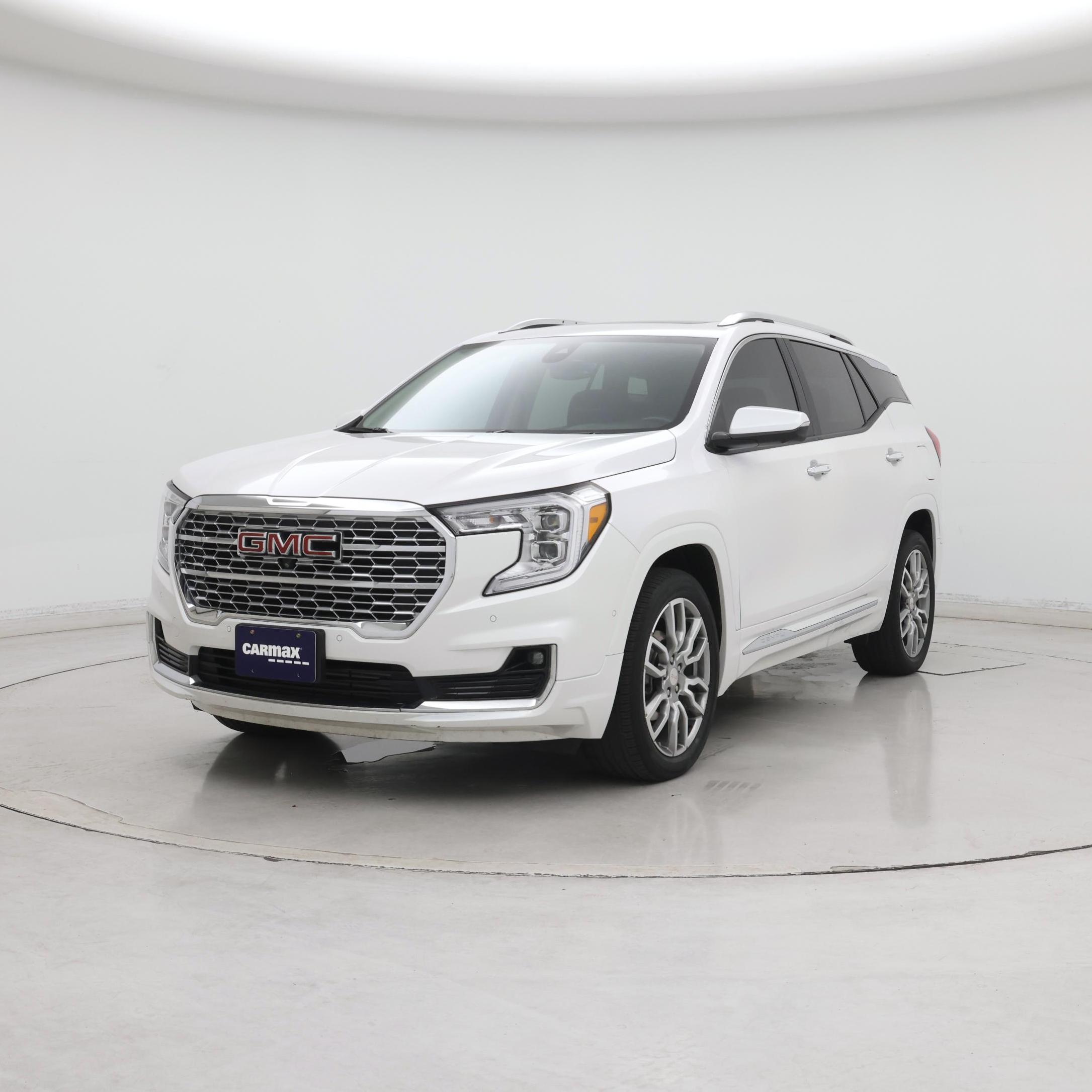 Thumbnail: 2022 GMC Terrain - 4
