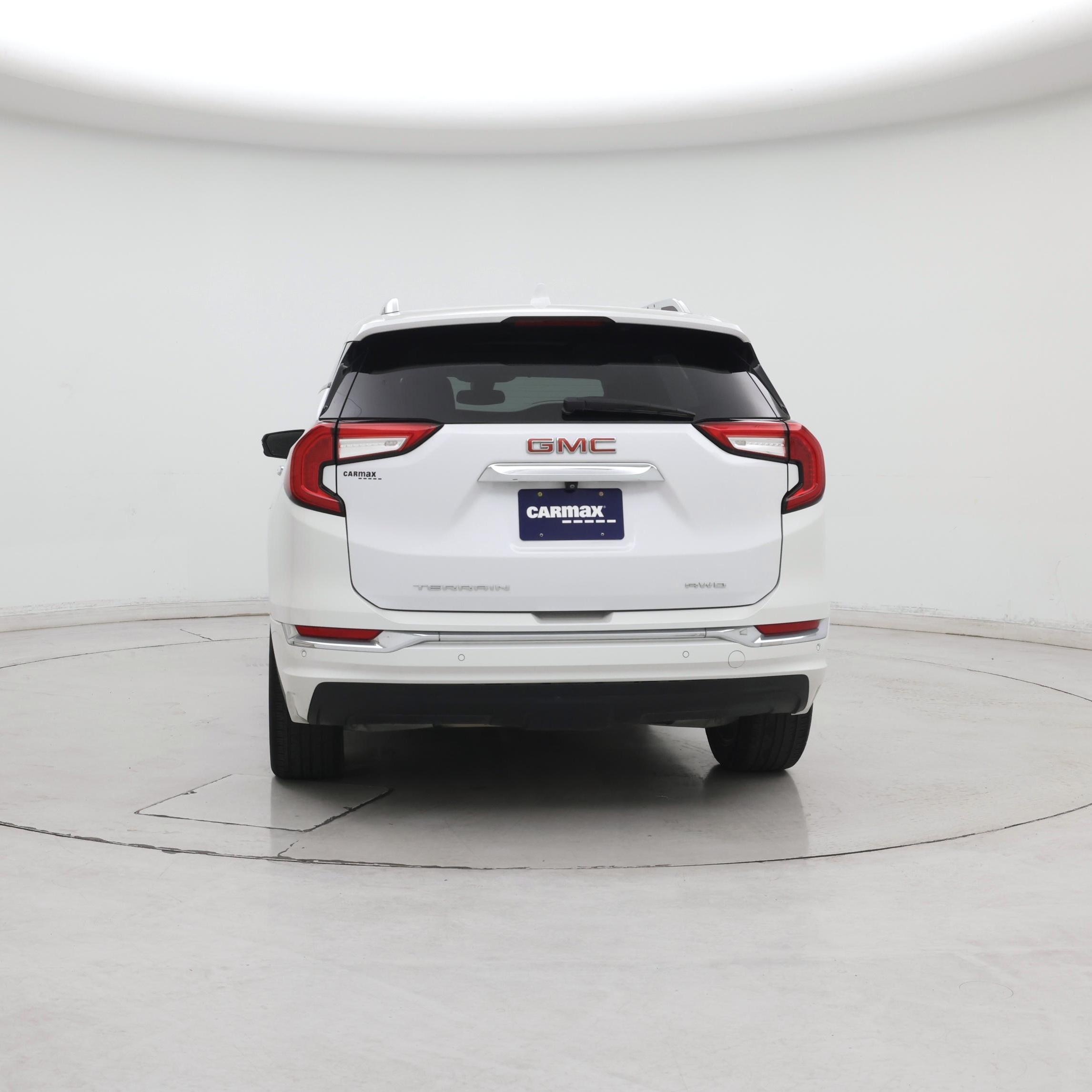 Thumbnail: 2022 GMC Terrain - 6
