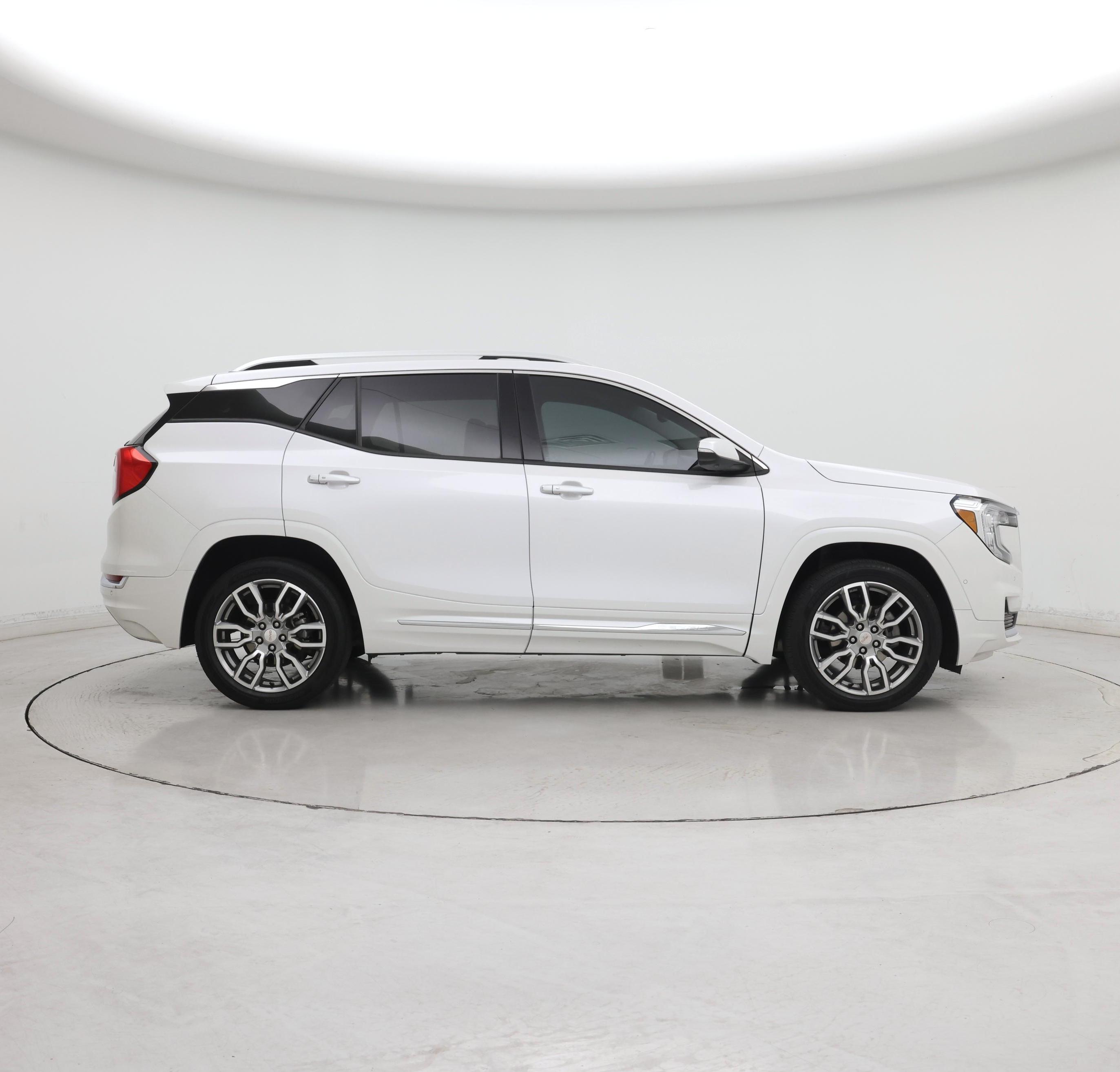 Thumbnail: 2022 GMC Terrain - 7