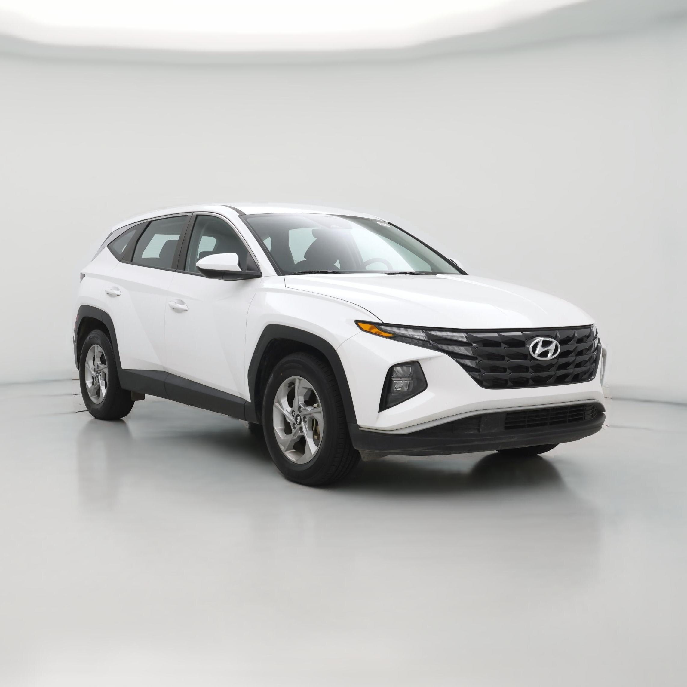Thumbnail: 2024 Hyundai Tucson - 1