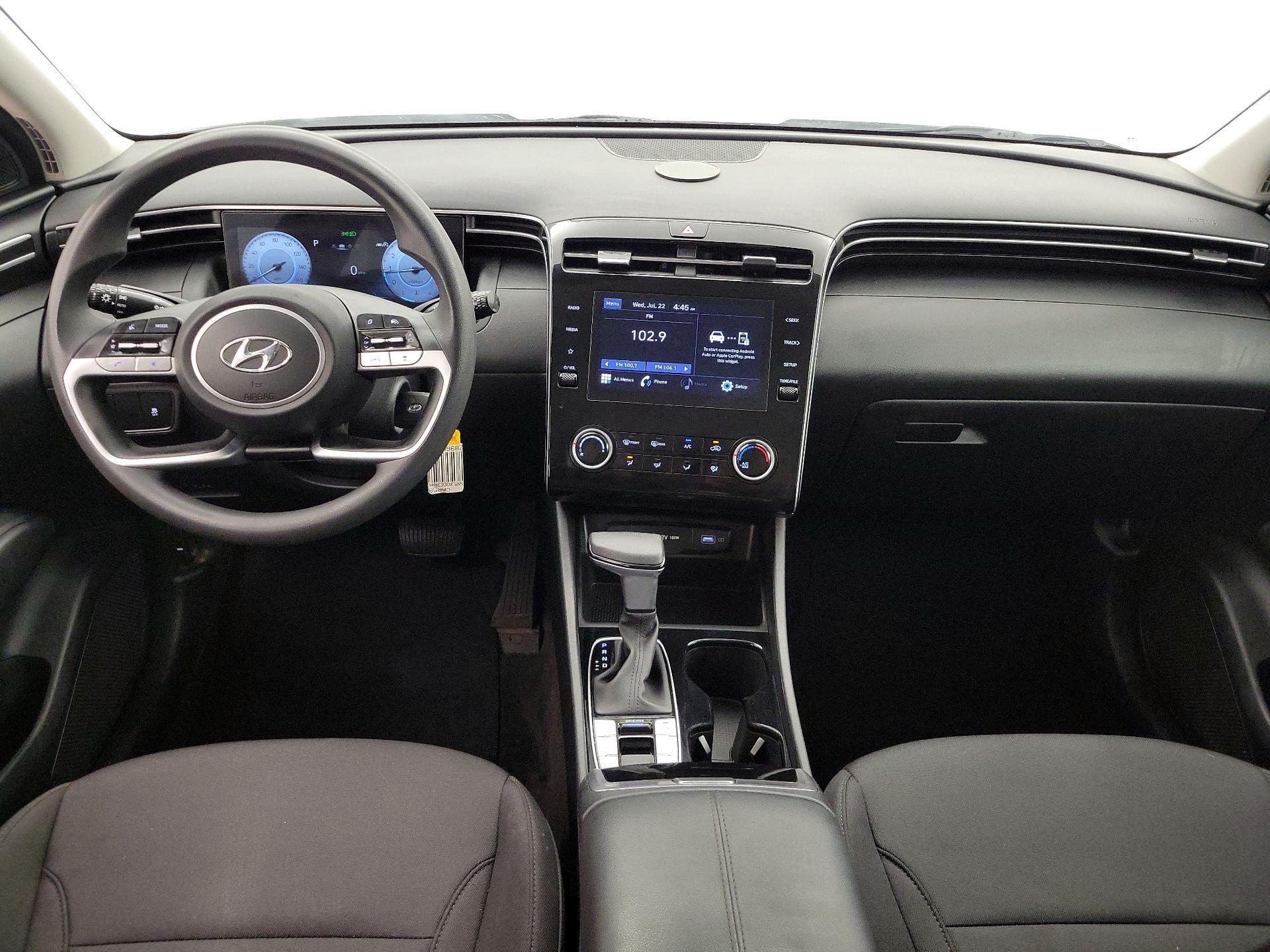 Thumbnail: 2024 Hyundai Tucson - 9