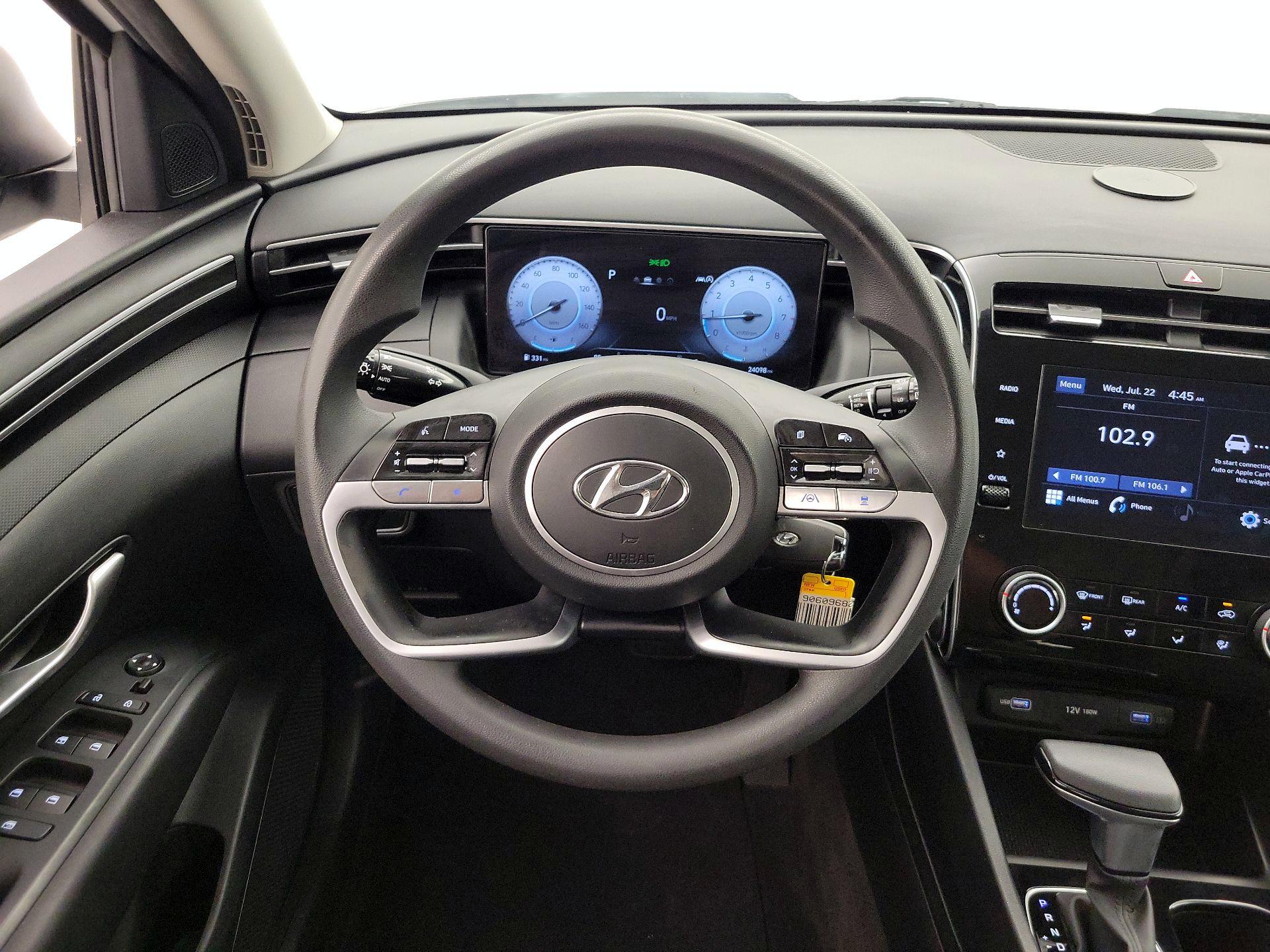 Thumbnail: 2024 Hyundai Tucson - 10