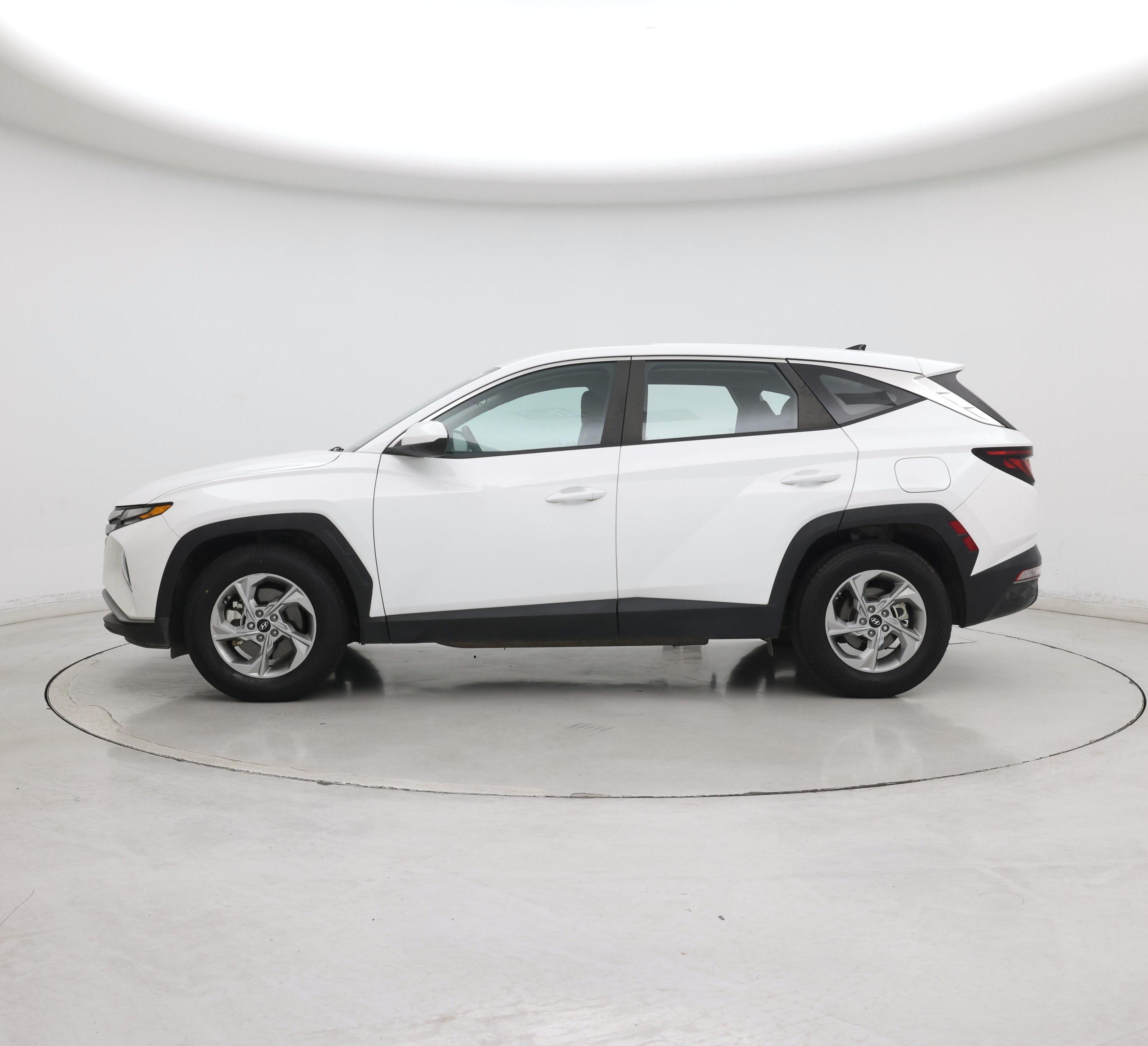 Thumbnail: 2024 Hyundai Tucson - 3
