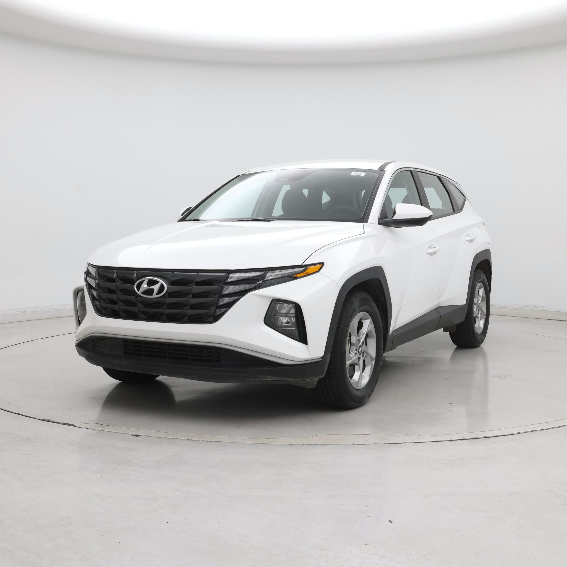 Thumbnail: 2024 Hyundai Tucson - 4