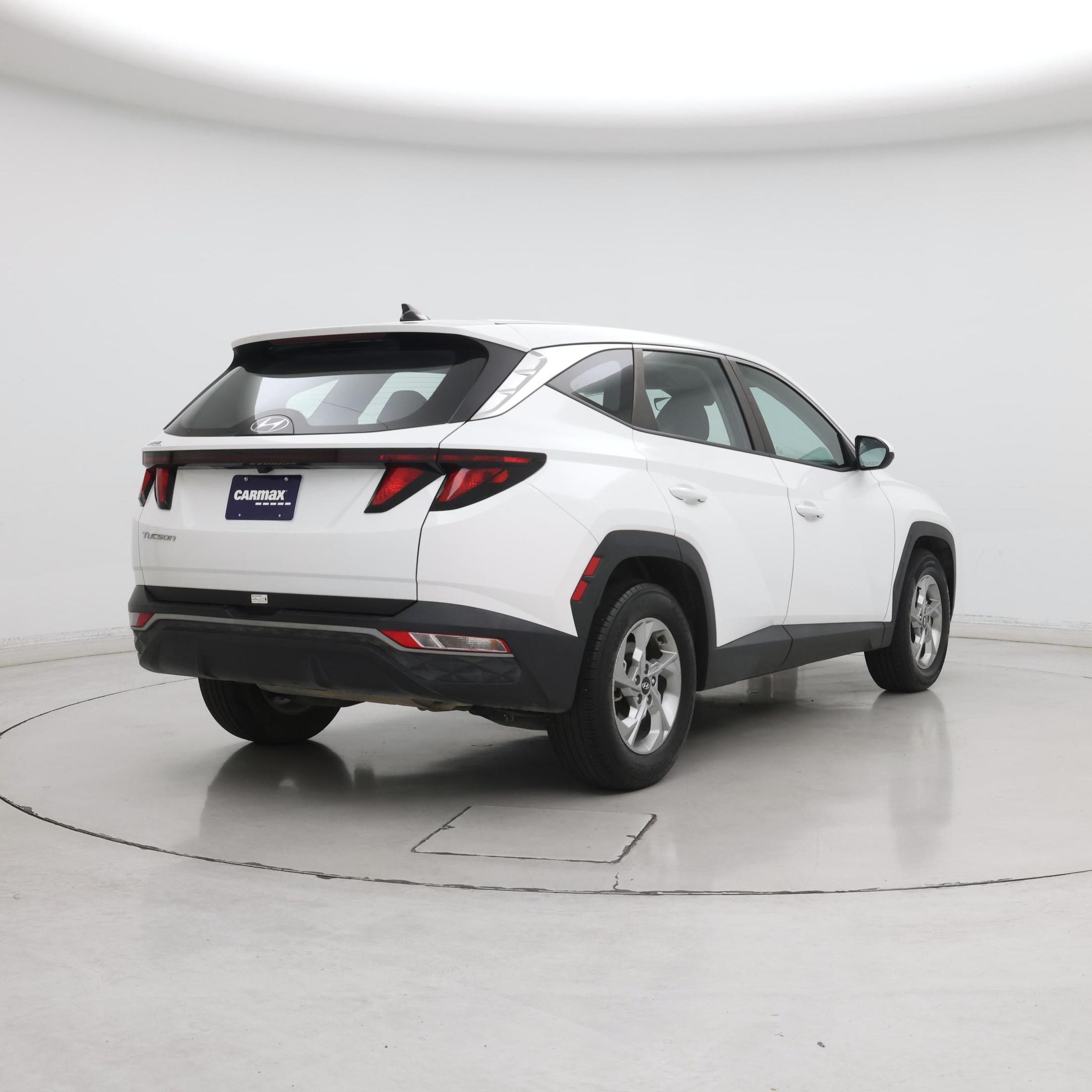 Thumbnail: 2024 Hyundai Tucson - 8