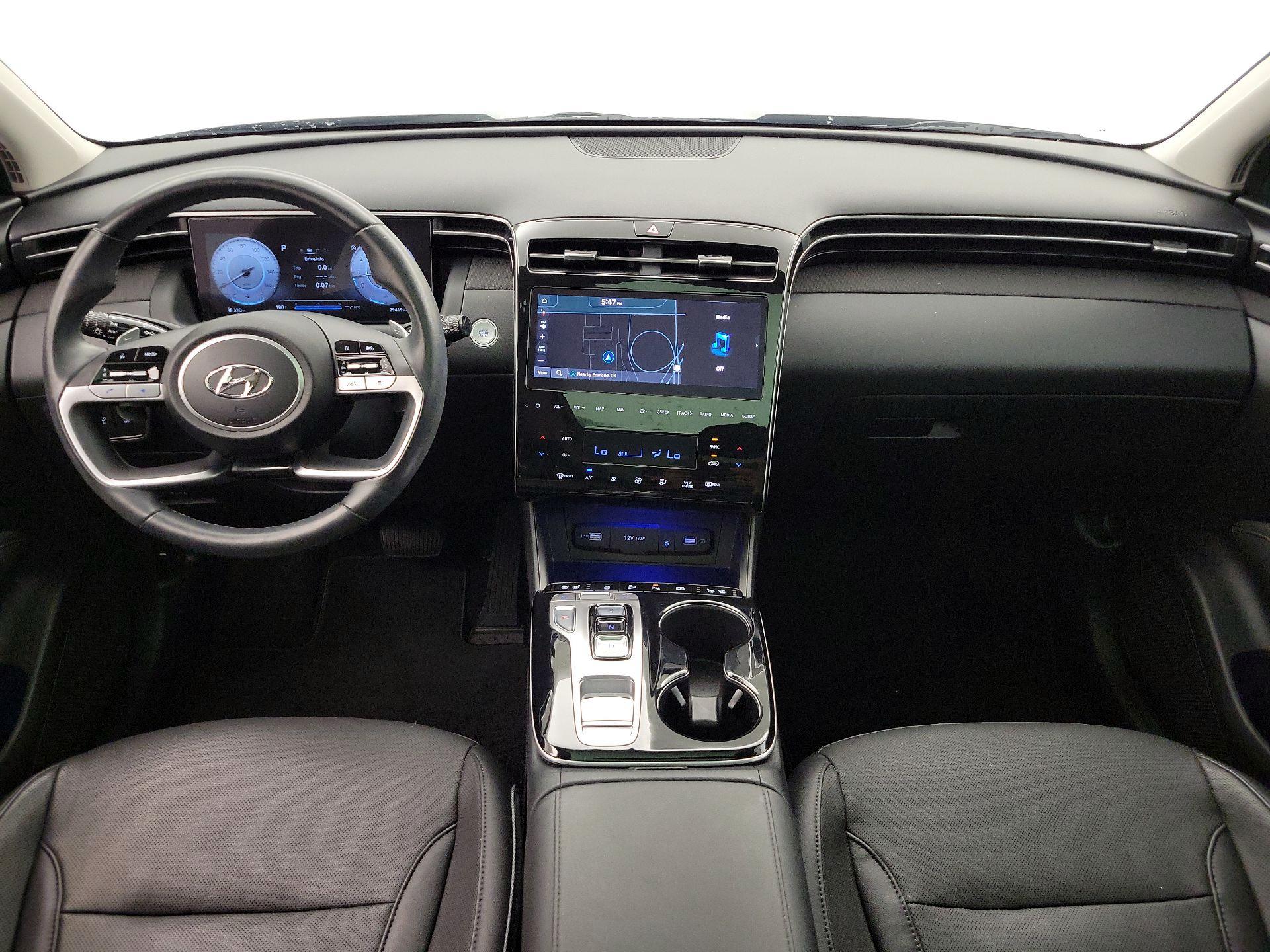Thumbnail: 2023 Hyundai Tucson - 9