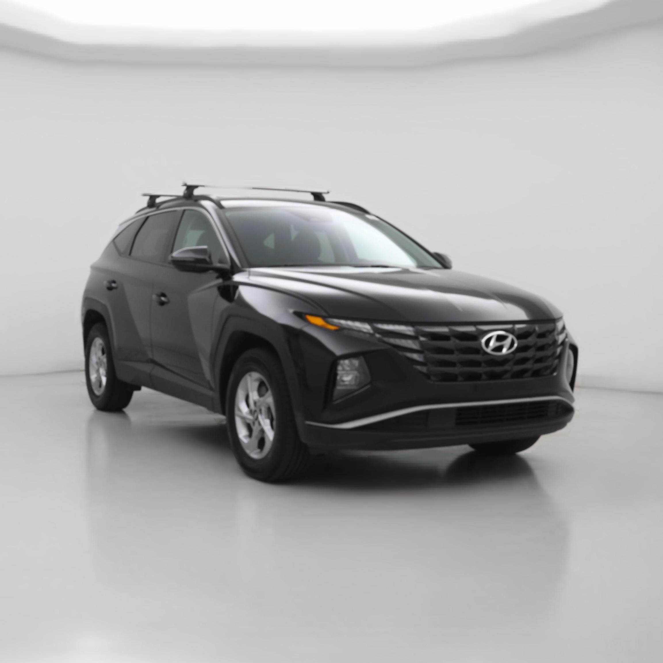 Thumbnail: 2023 Hyundai Tucson - 1