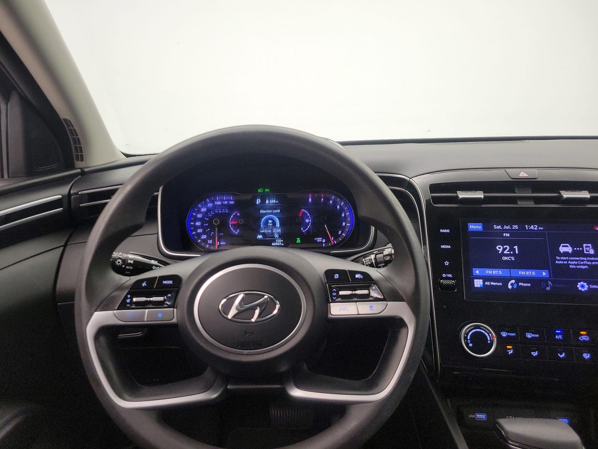 Thumbnail: 2023 Hyundai Tucson - 10