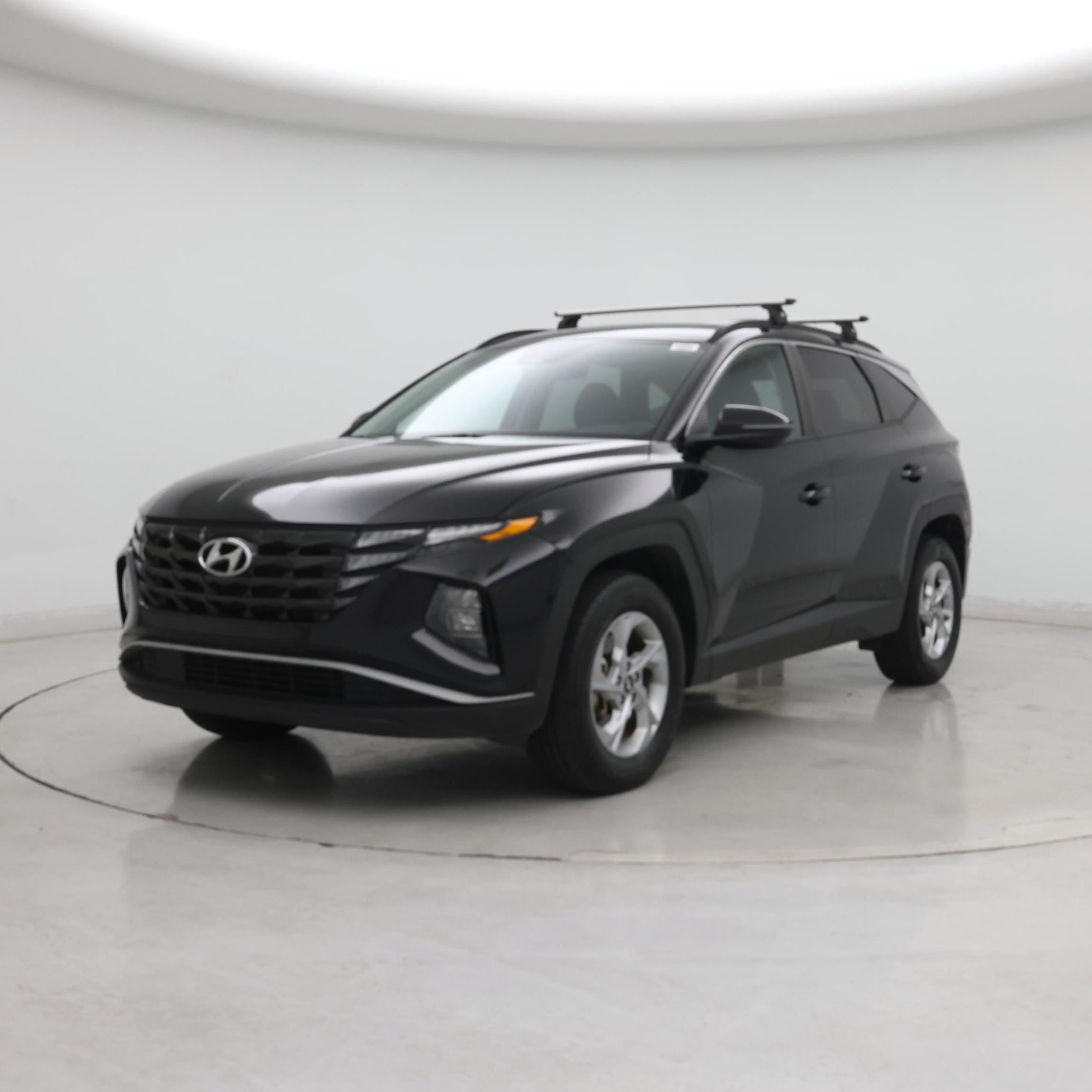 Thumbnail: 2023 Hyundai Tucson - 4