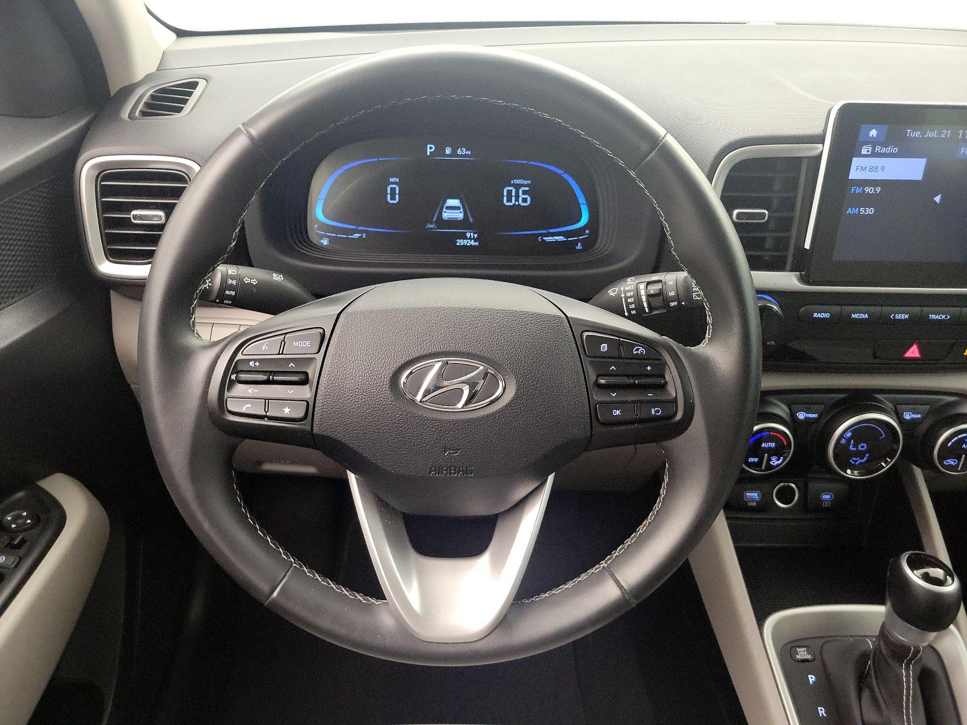 Thumbnail: 2025 Hyundai Venue - 10