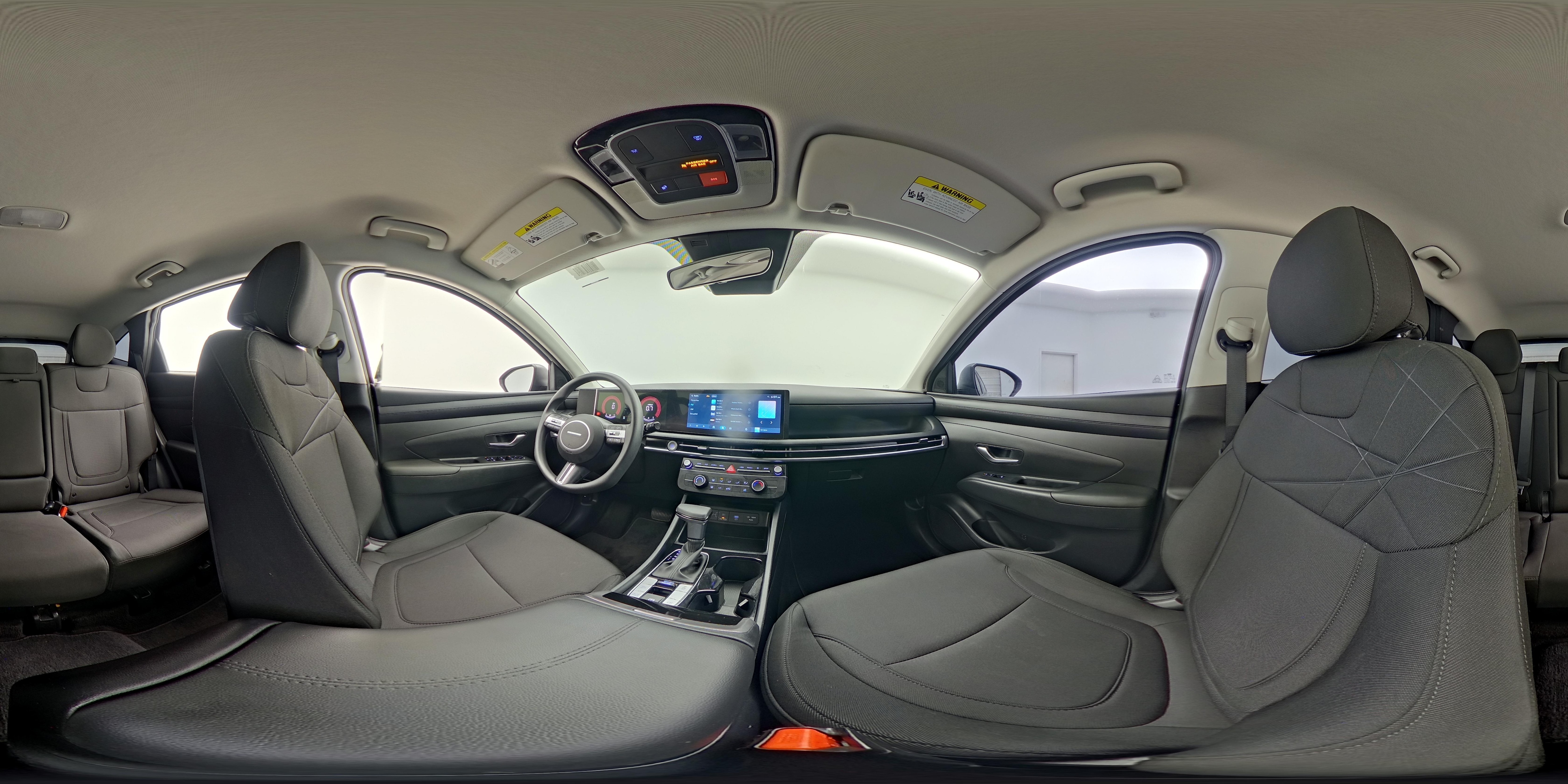 2026 Hyundai Tucson SE - Photo 24