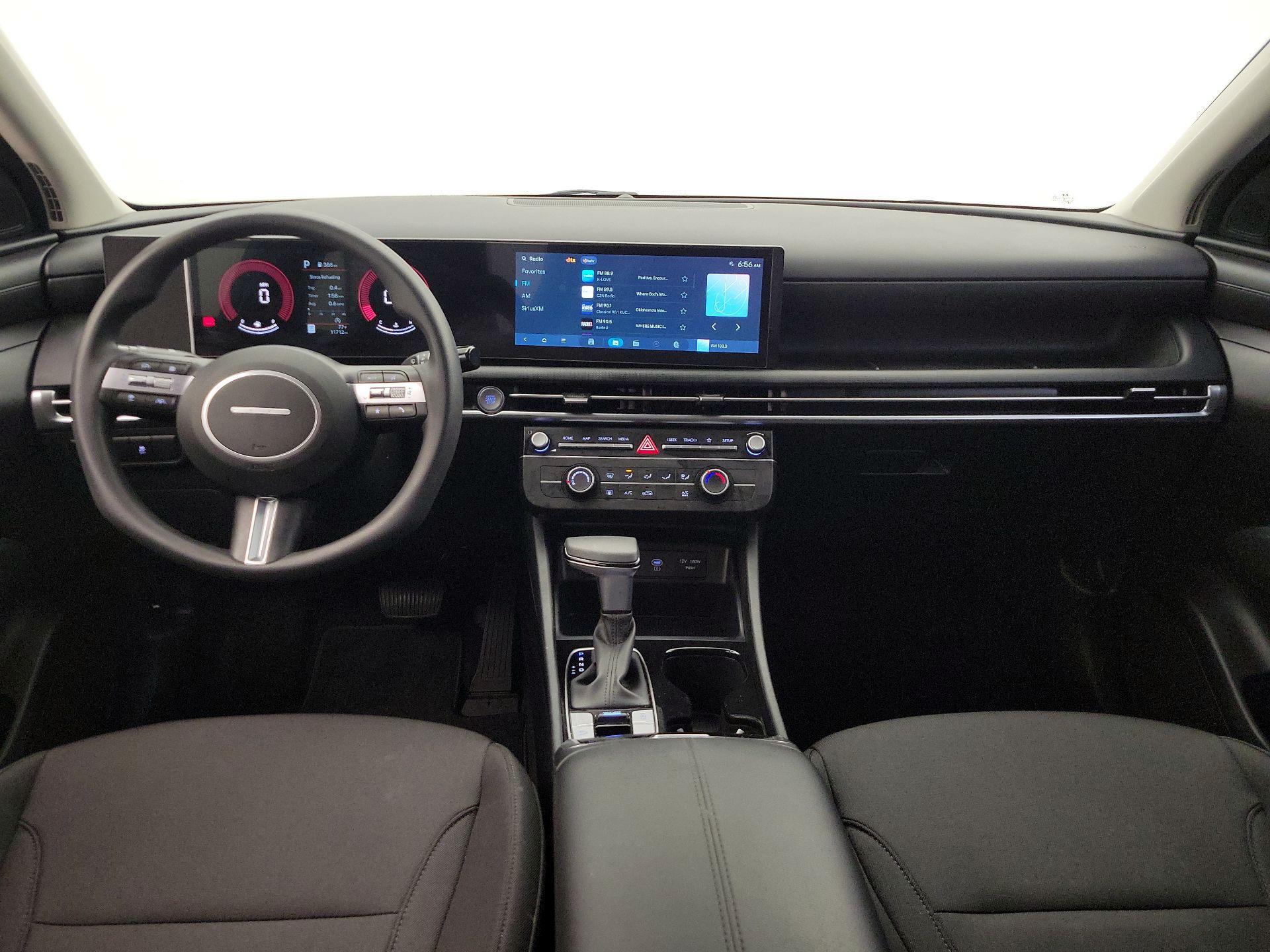Thumbnail: 2026 Hyundai Tucson - 9