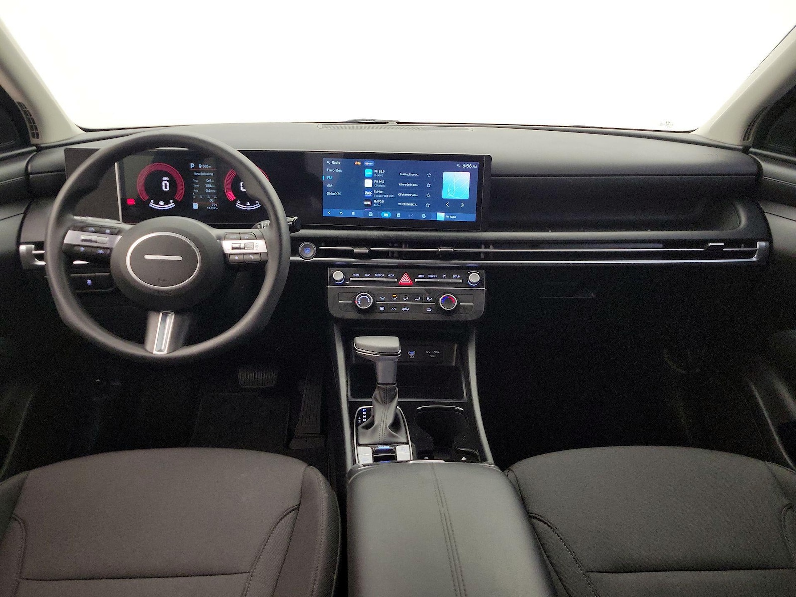 2026 Hyundai Tucson SE - Photo 10