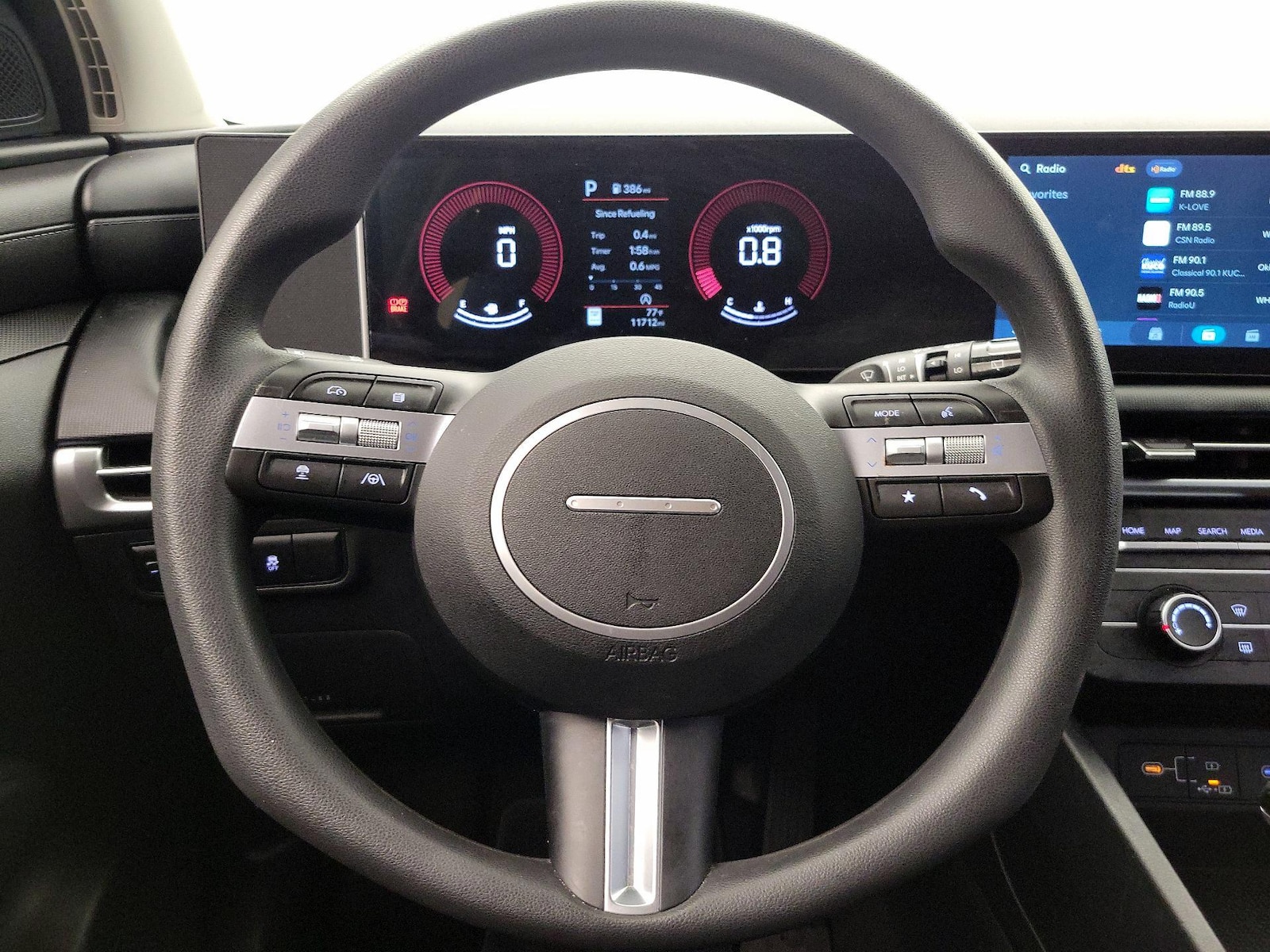 2026 Hyundai Tucson SE - Photo 11