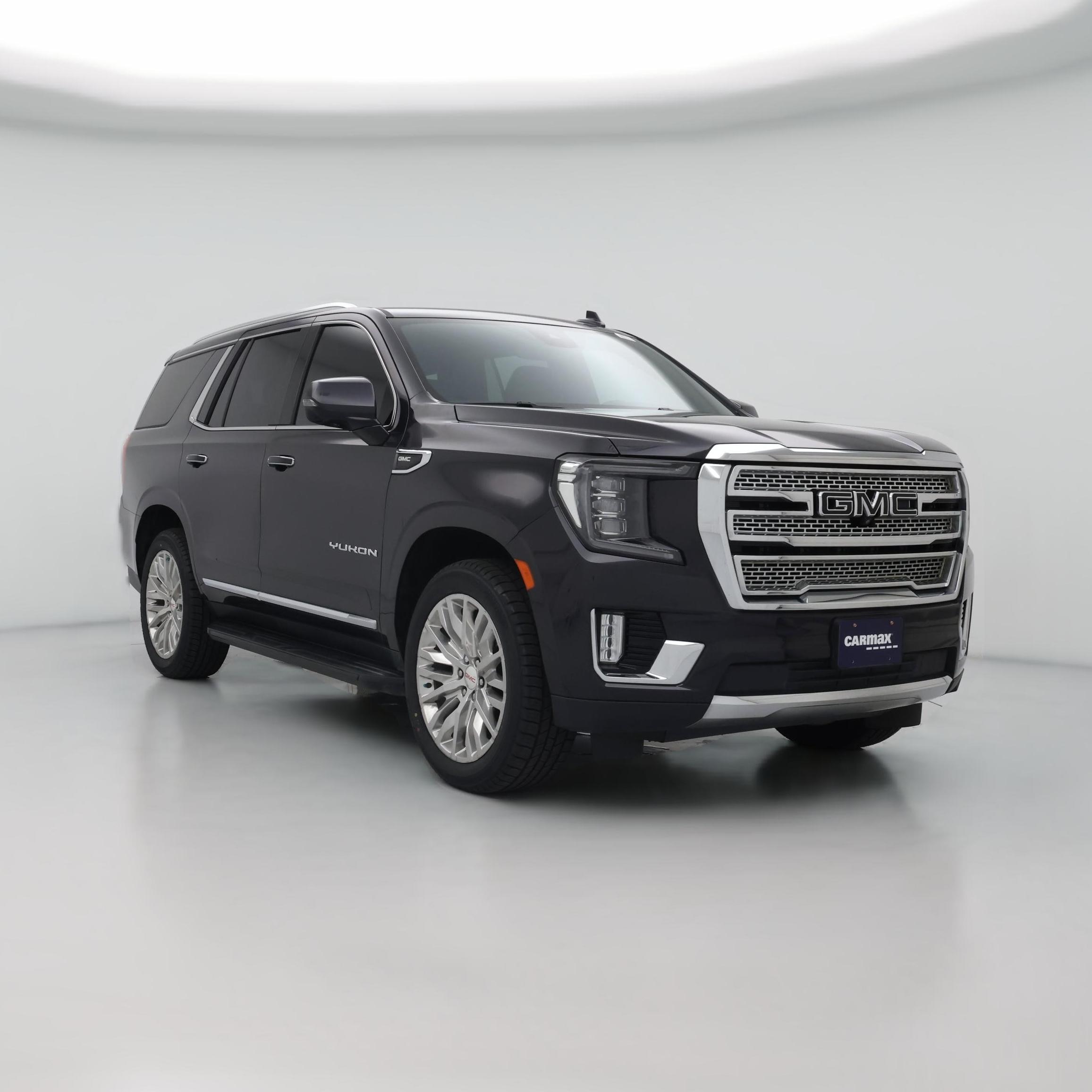 Thumbnail: 2024 GMC Yukon - 1