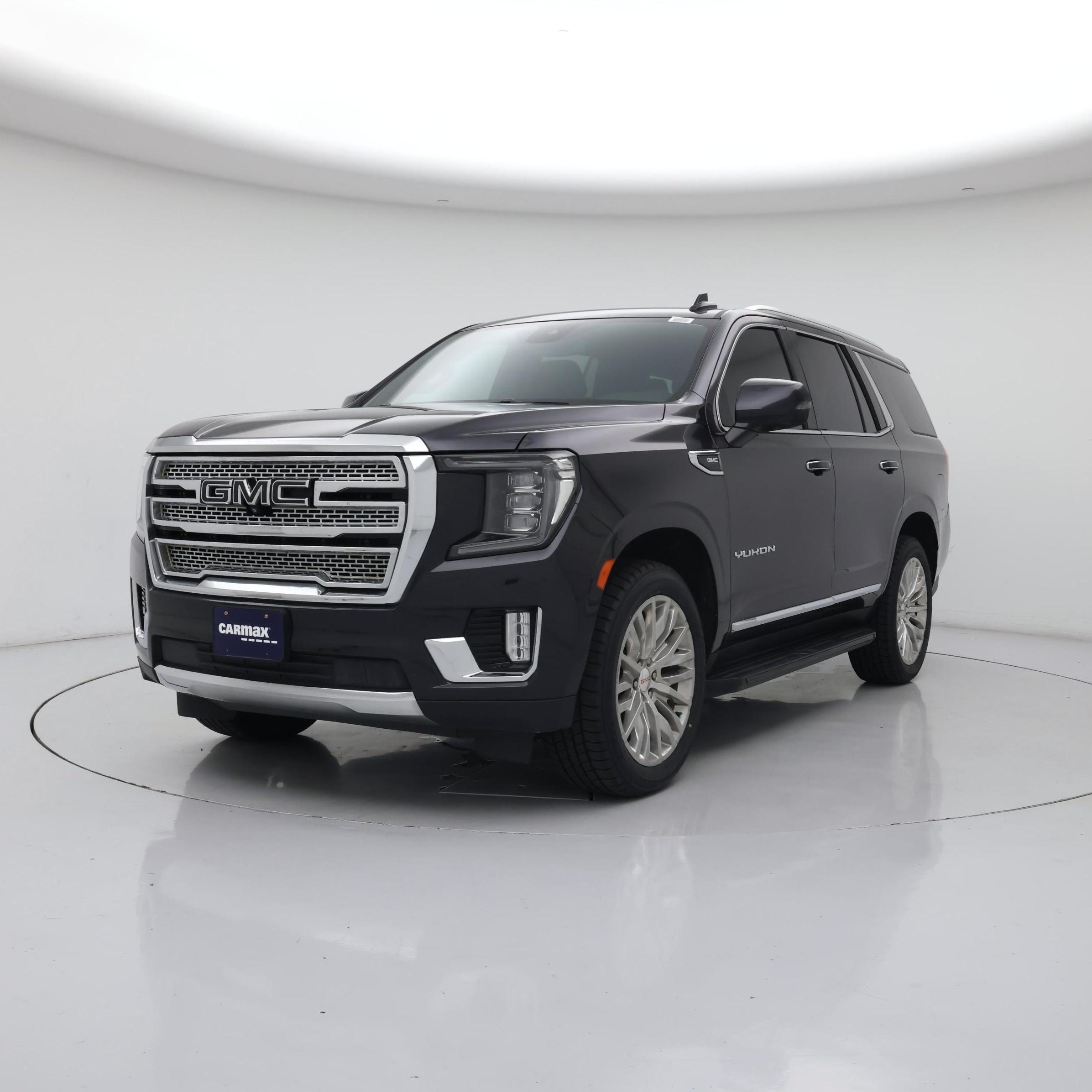 Thumbnail: 2024 GMC Yukon - 4