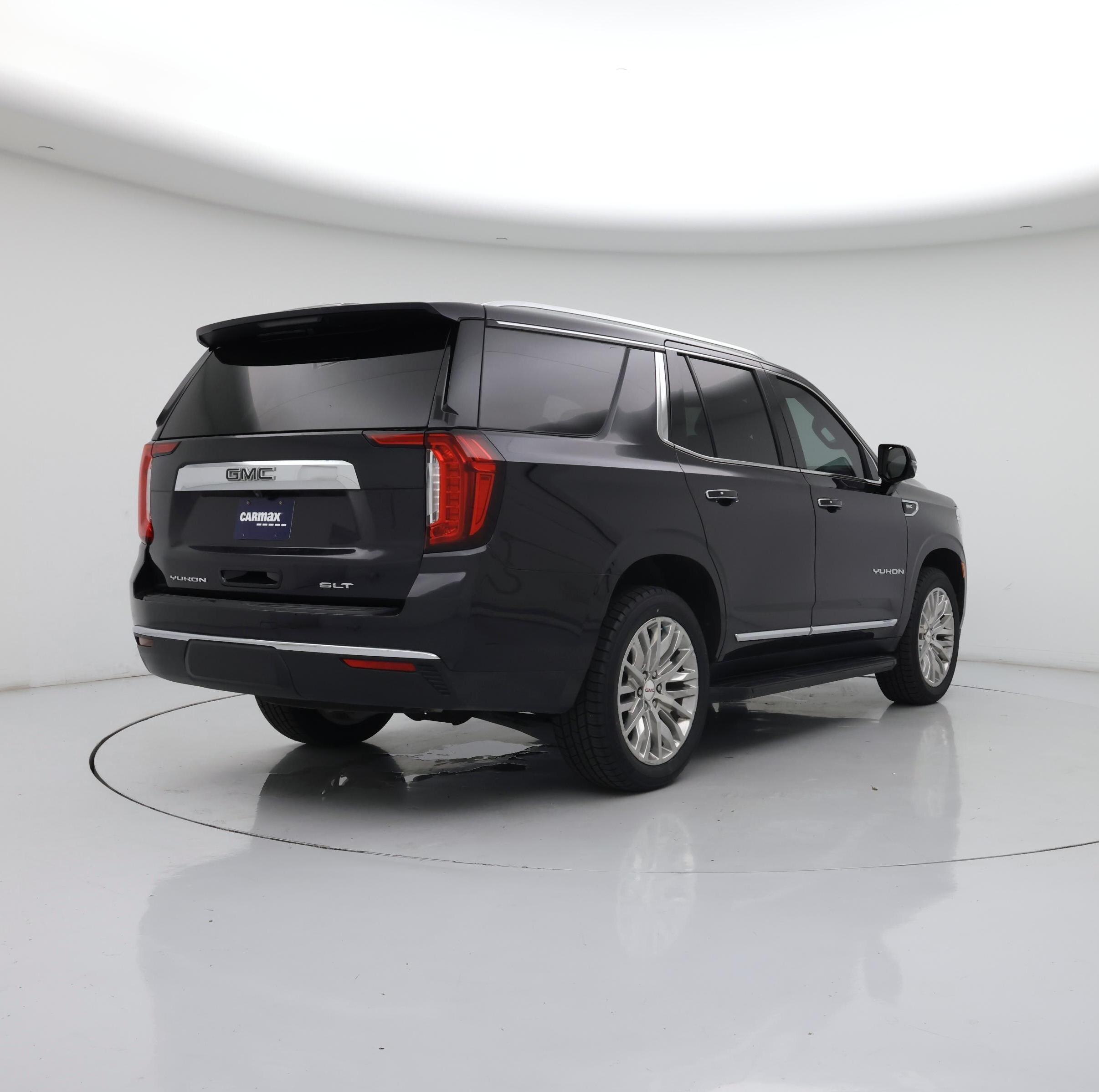 Thumbnail: 2024 GMC Yukon - 8