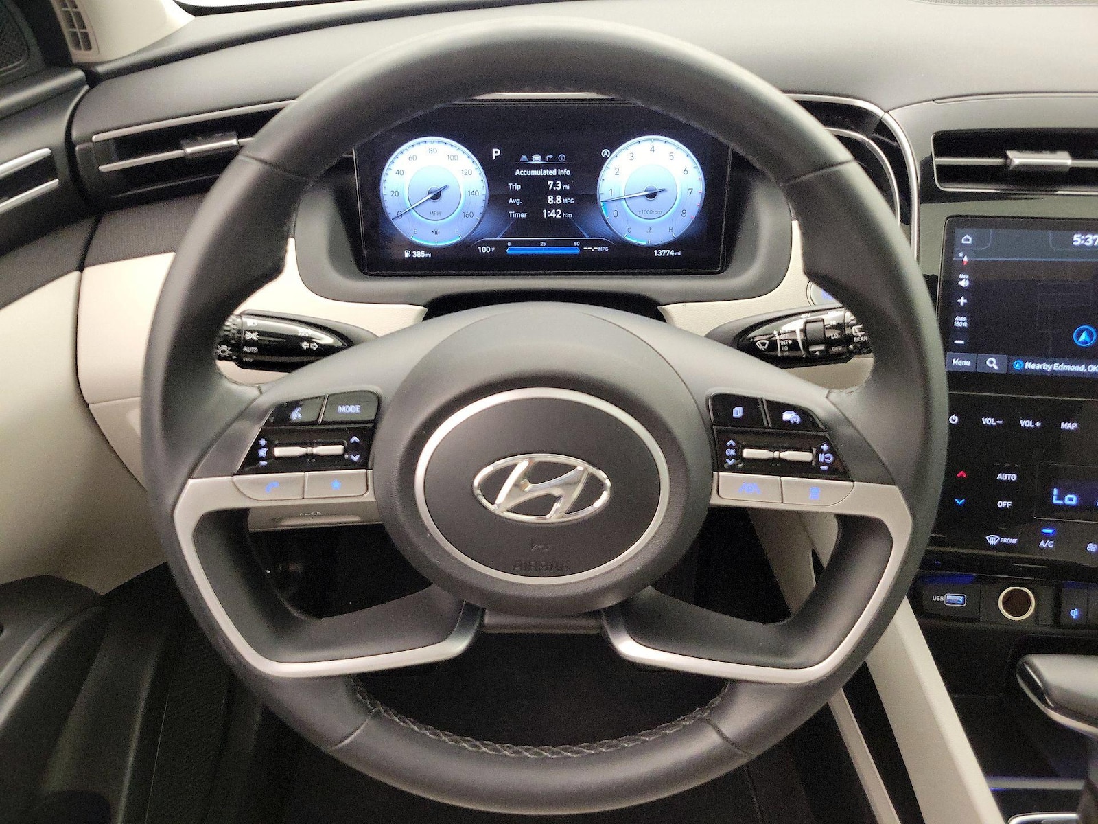 2024 Hyundai Tucson SEL - Photo 11