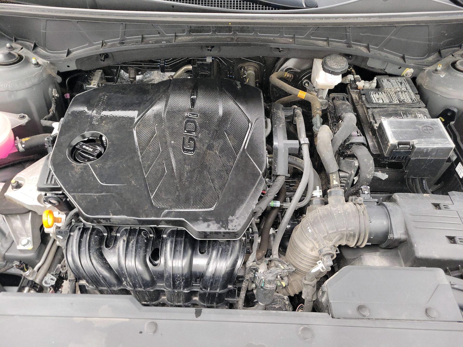 2024 Hyundai Tucson SEL - Photo 24