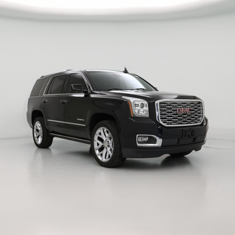2020 GMC Yukon Denali