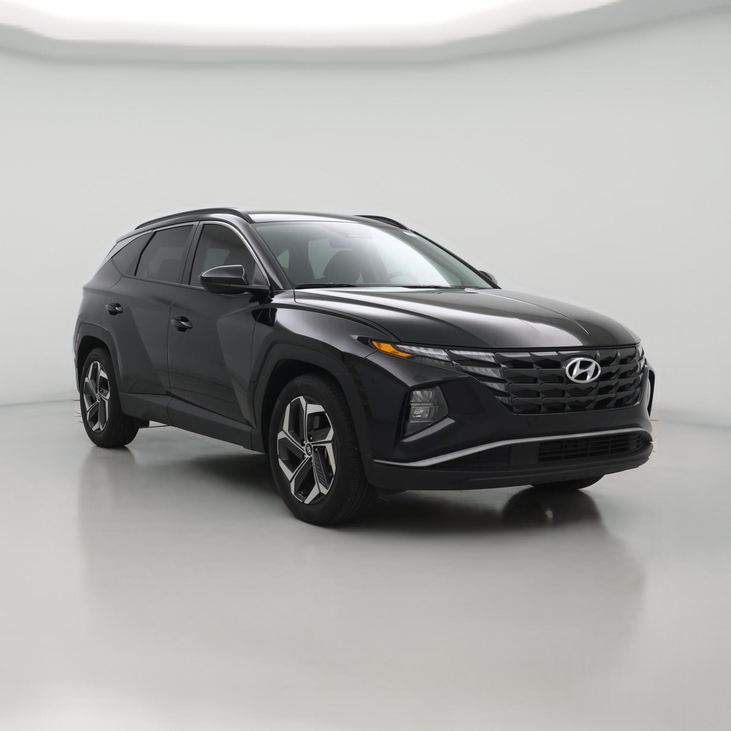 Thumbnail: 2024 Hyundai Tucson - 1