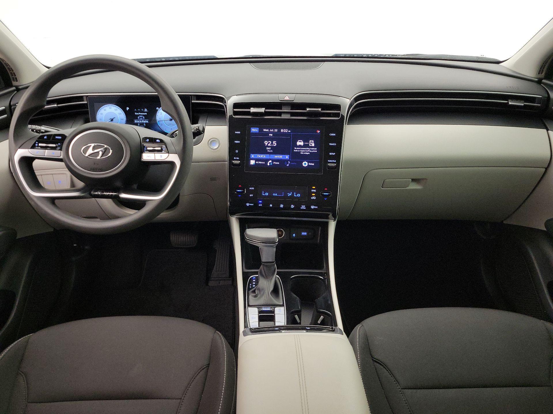 Thumbnail: 2024 Hyundai Tucson - 9