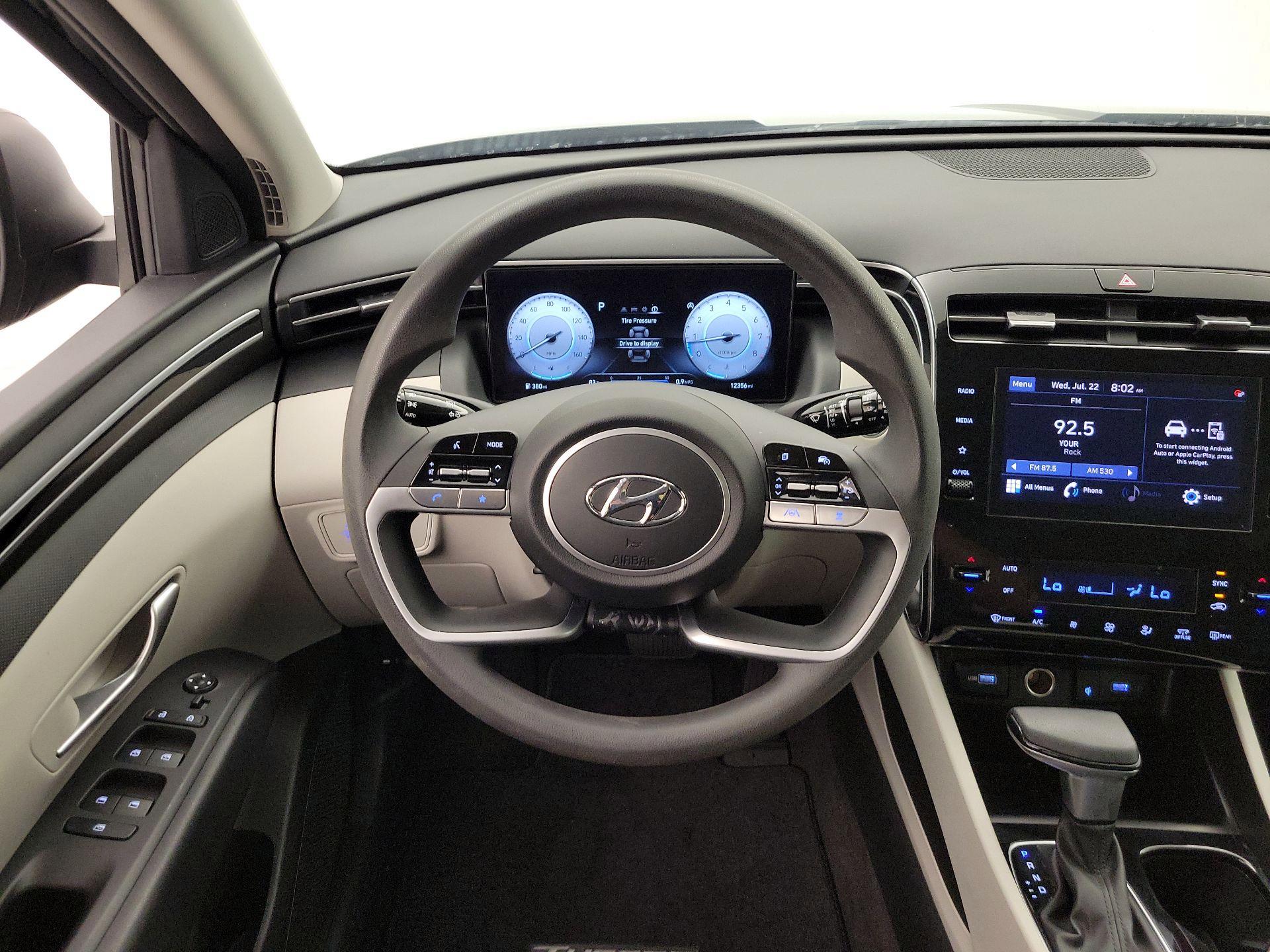 Thumbnail: 2024 Hyundai Tucson - 10