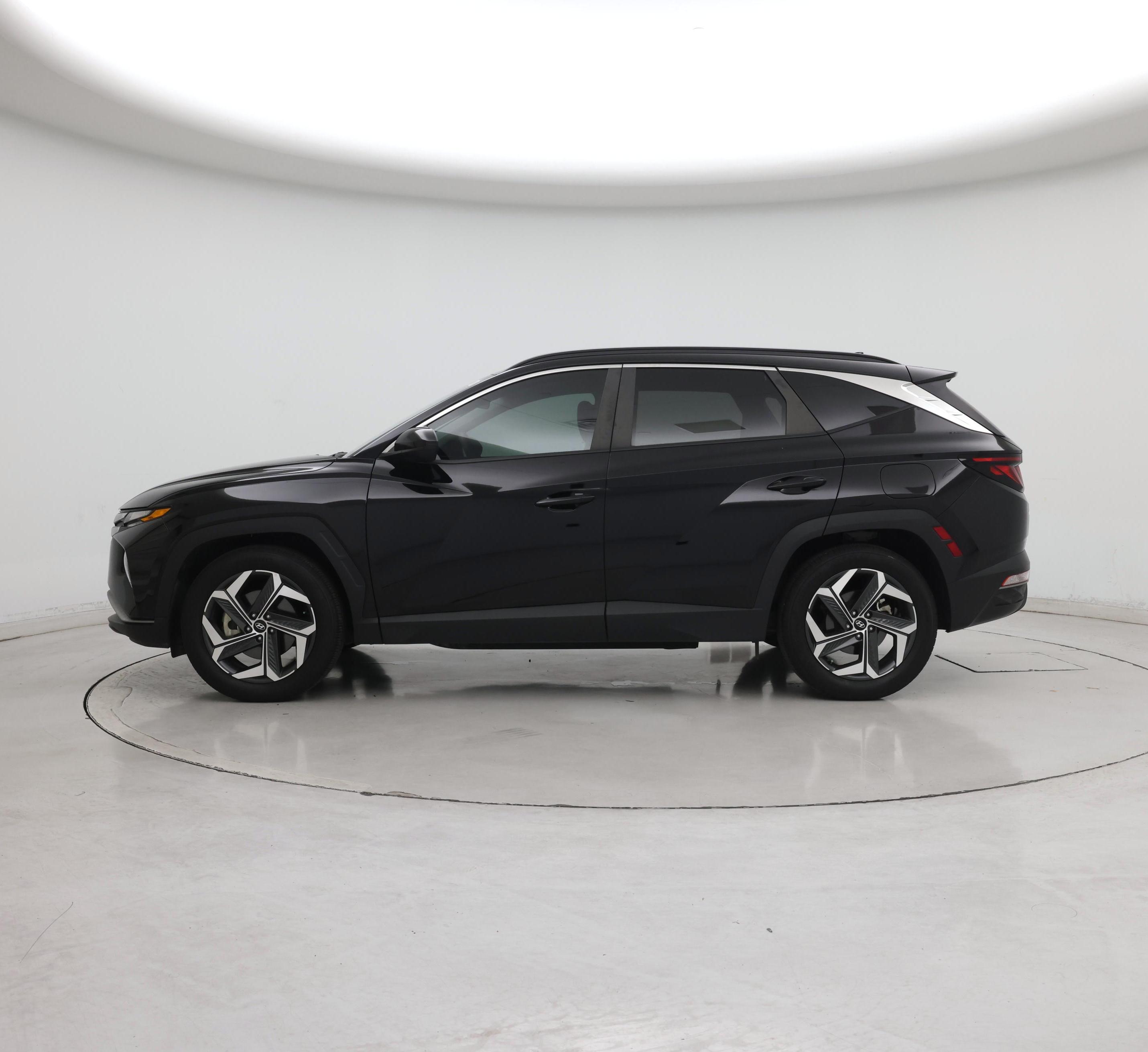 Thumbnail: 2024 Hyundai Tucson - 3