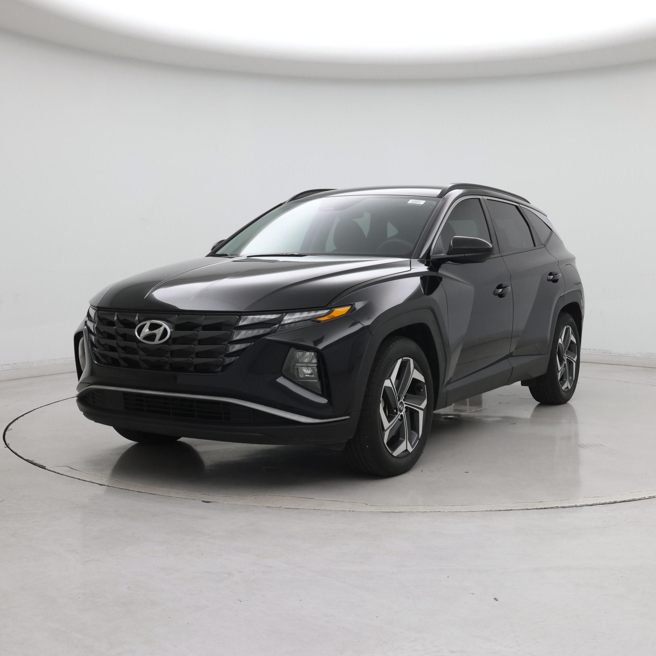 Thumbnail: 2024 Hyundai Tucson - 4