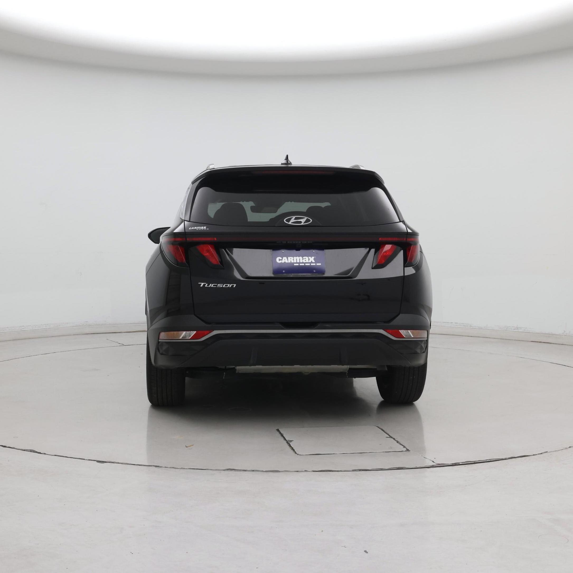 Thumbnail: 2024 Hyundai Tucson - 6