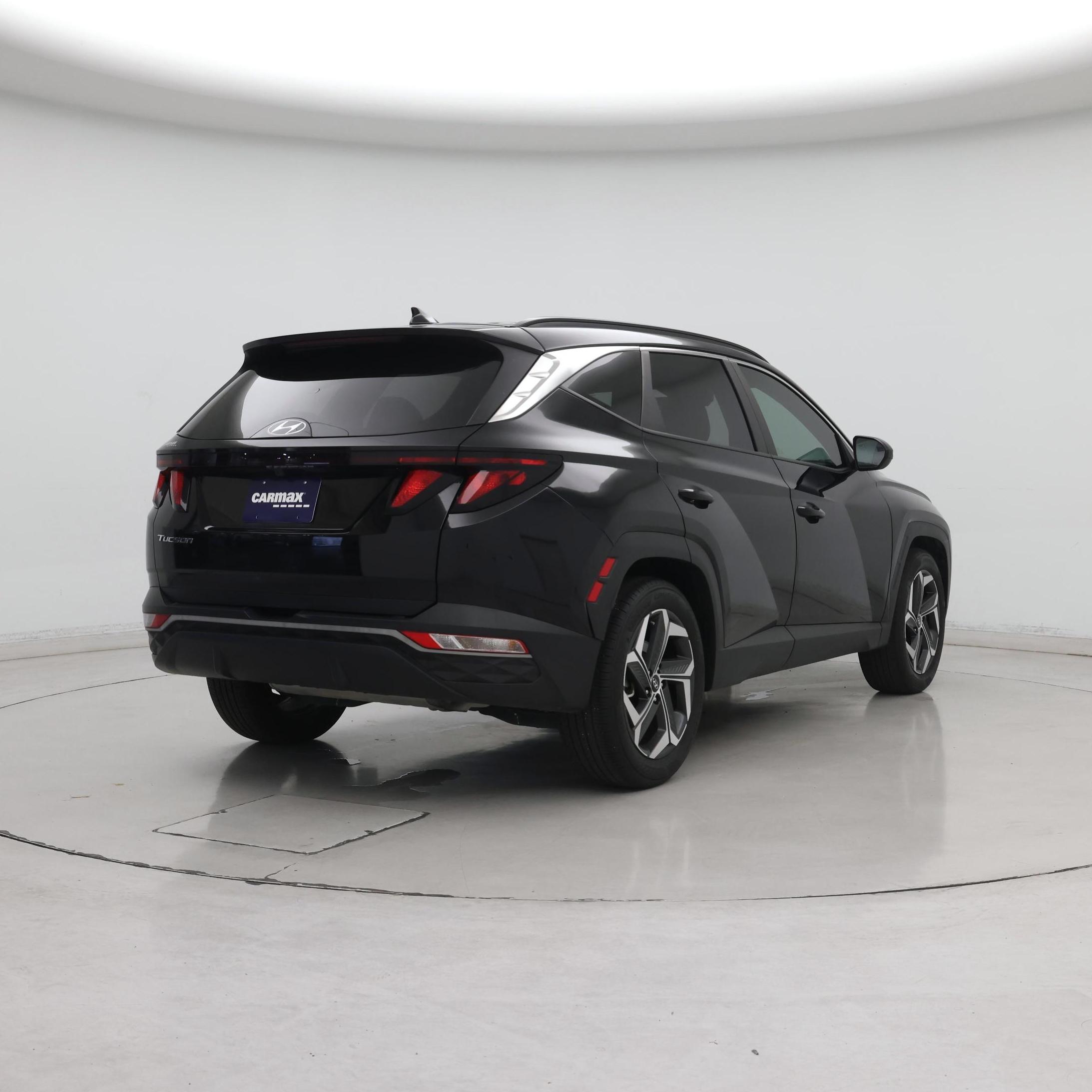 Thumbnail: 2024 Hyundai Tucson - 8