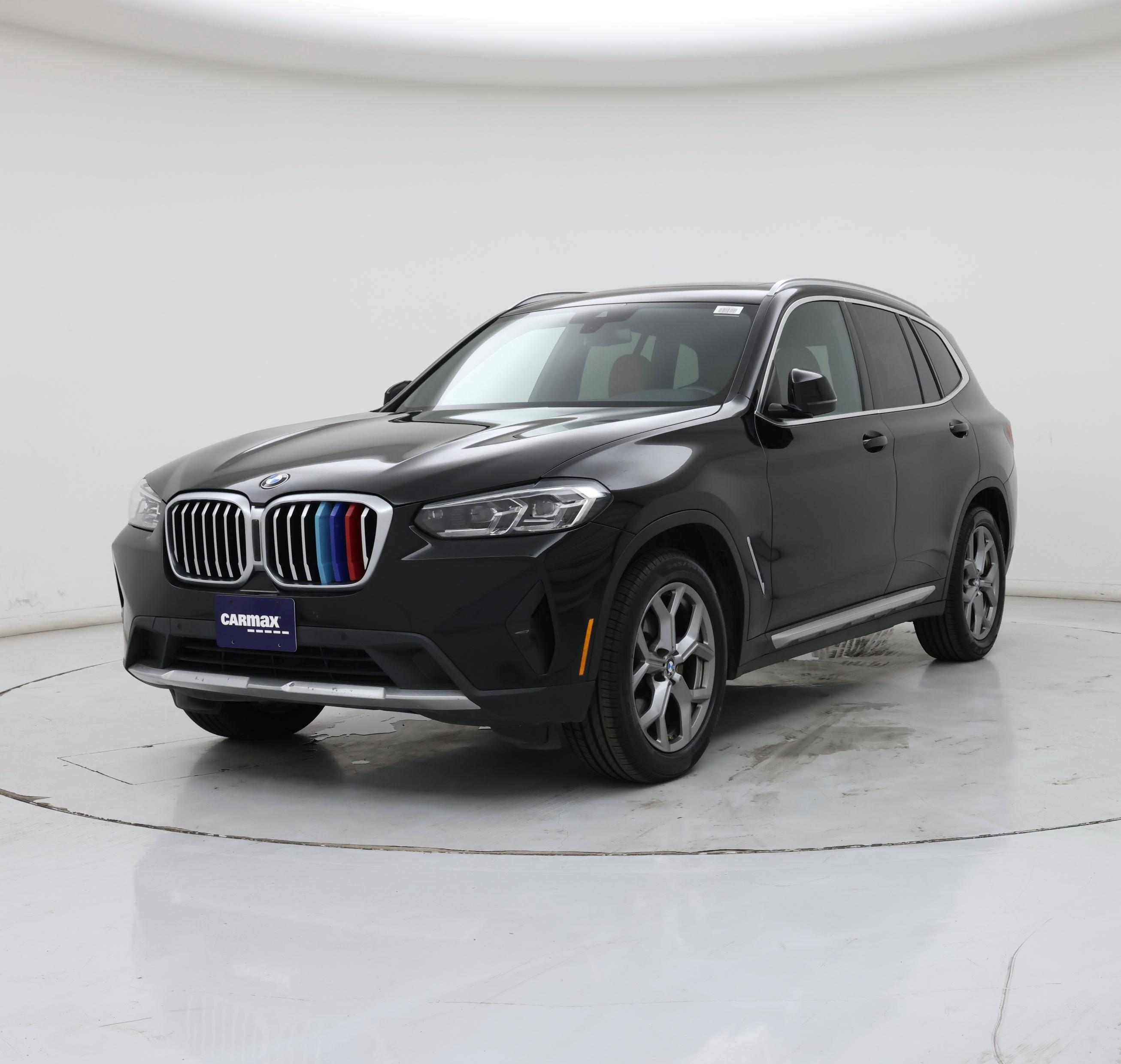 Thumbnail: 2024 BMW X3 - 4